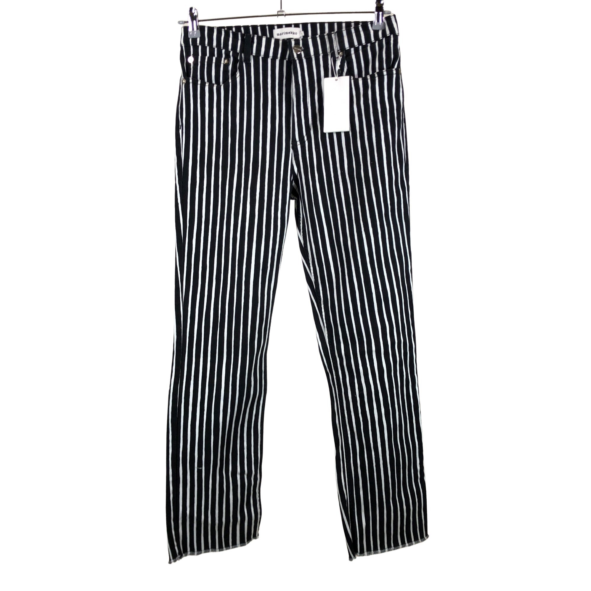 Women's Marimekko Jeans, size 40 (Black) | Emmy