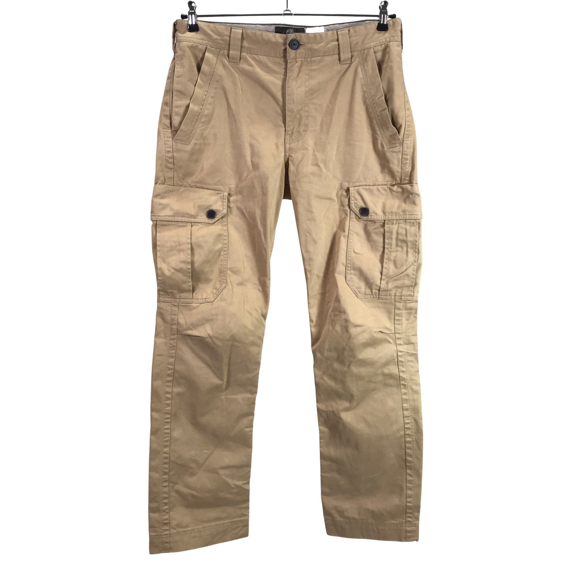 Timberland CORE TWILL CARGO PANT - Cargo trousers - grape leaf/dark green -  Zalando.de