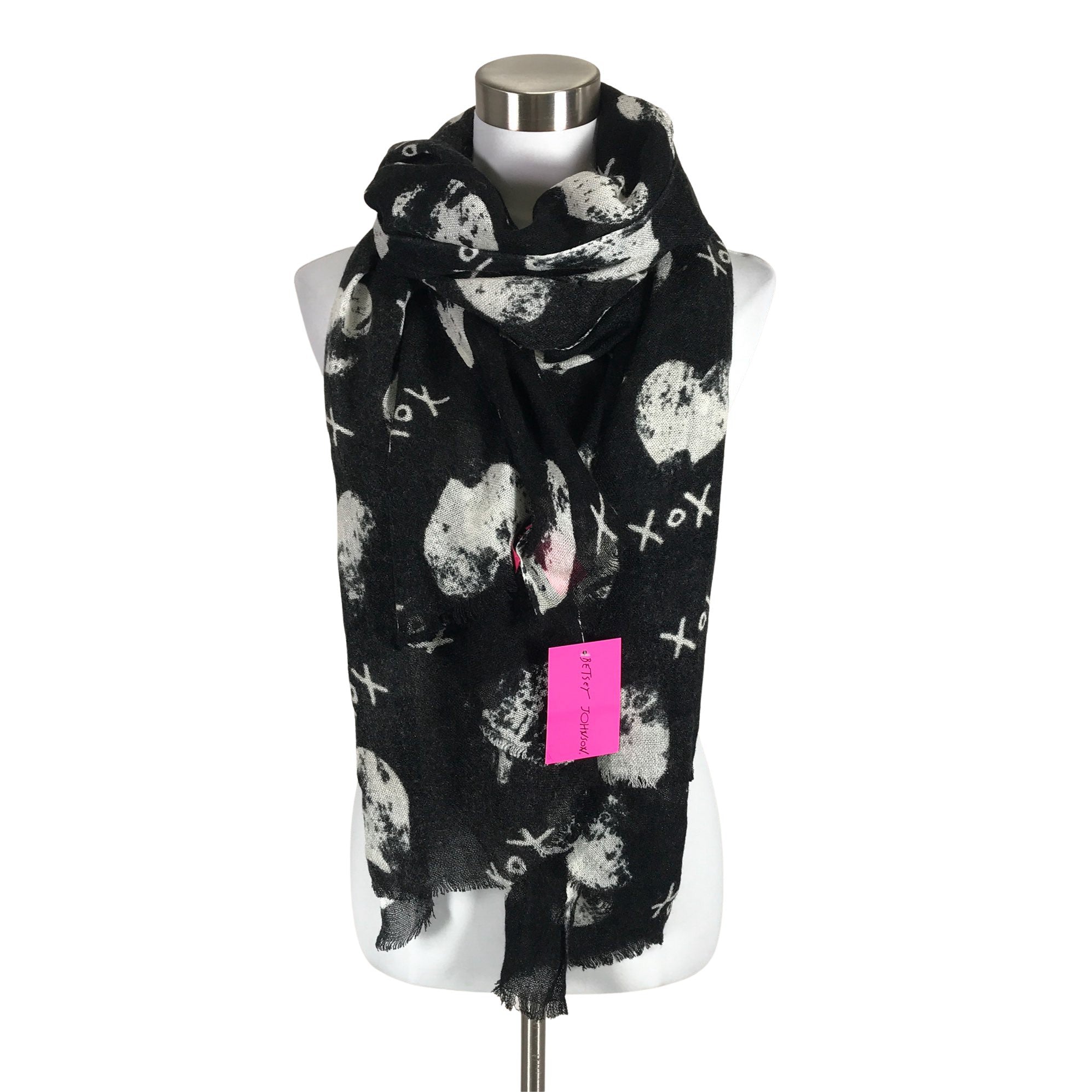 Betsey hot sale johnson scarves