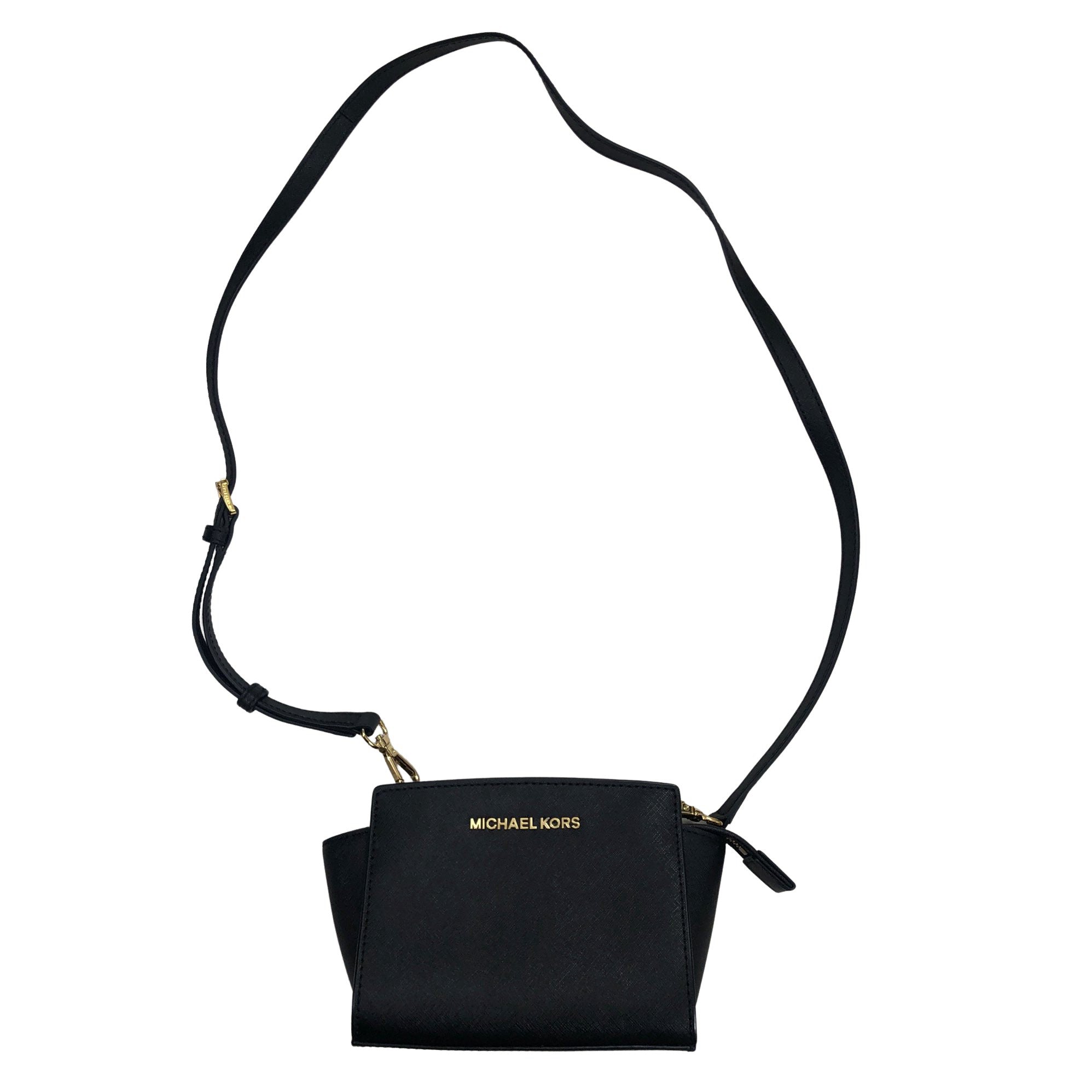 Women's Michael Kors Shoulder bag, size Mini (Black)