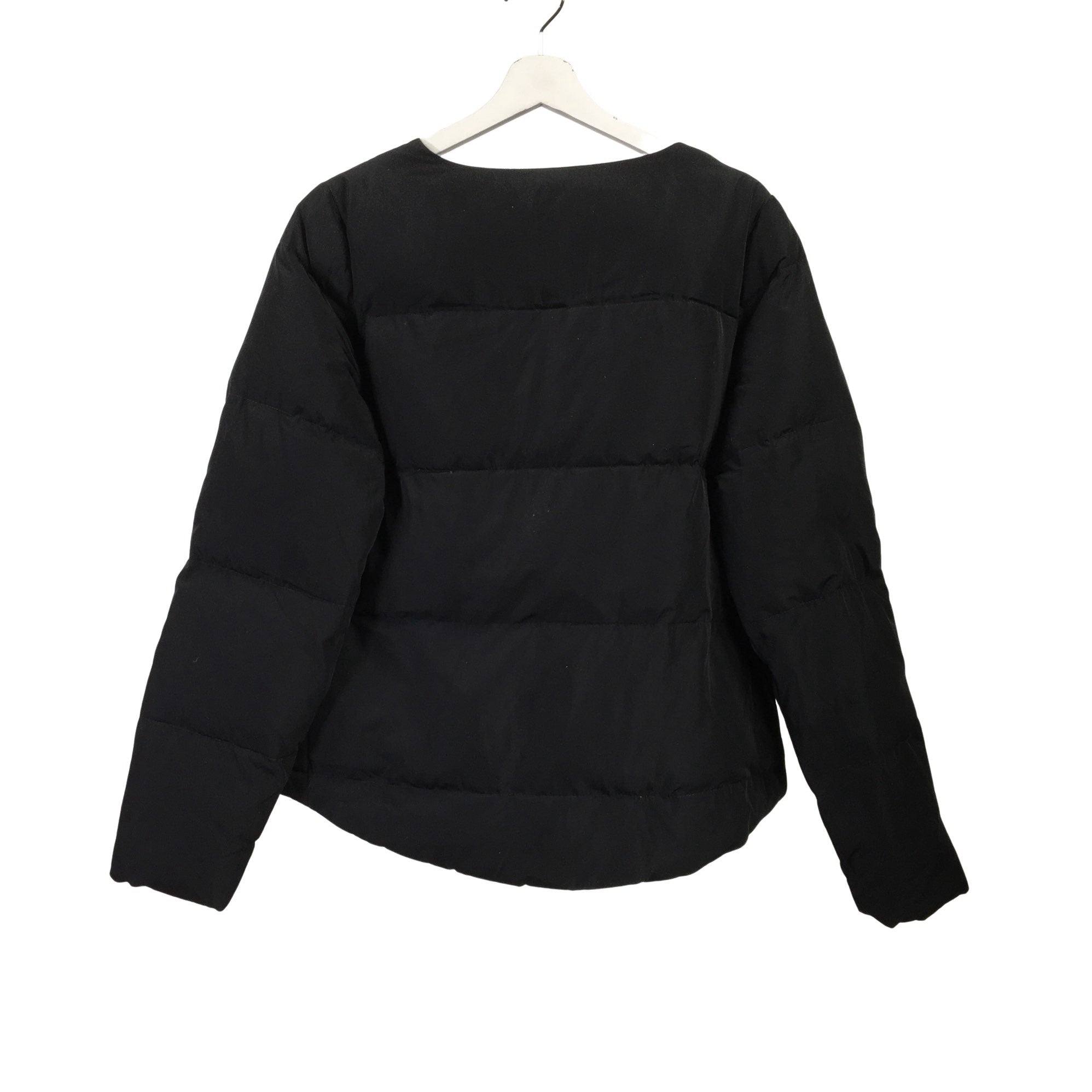 Women's Neo Noir Down jacket, size 40 (Black) | Emmy