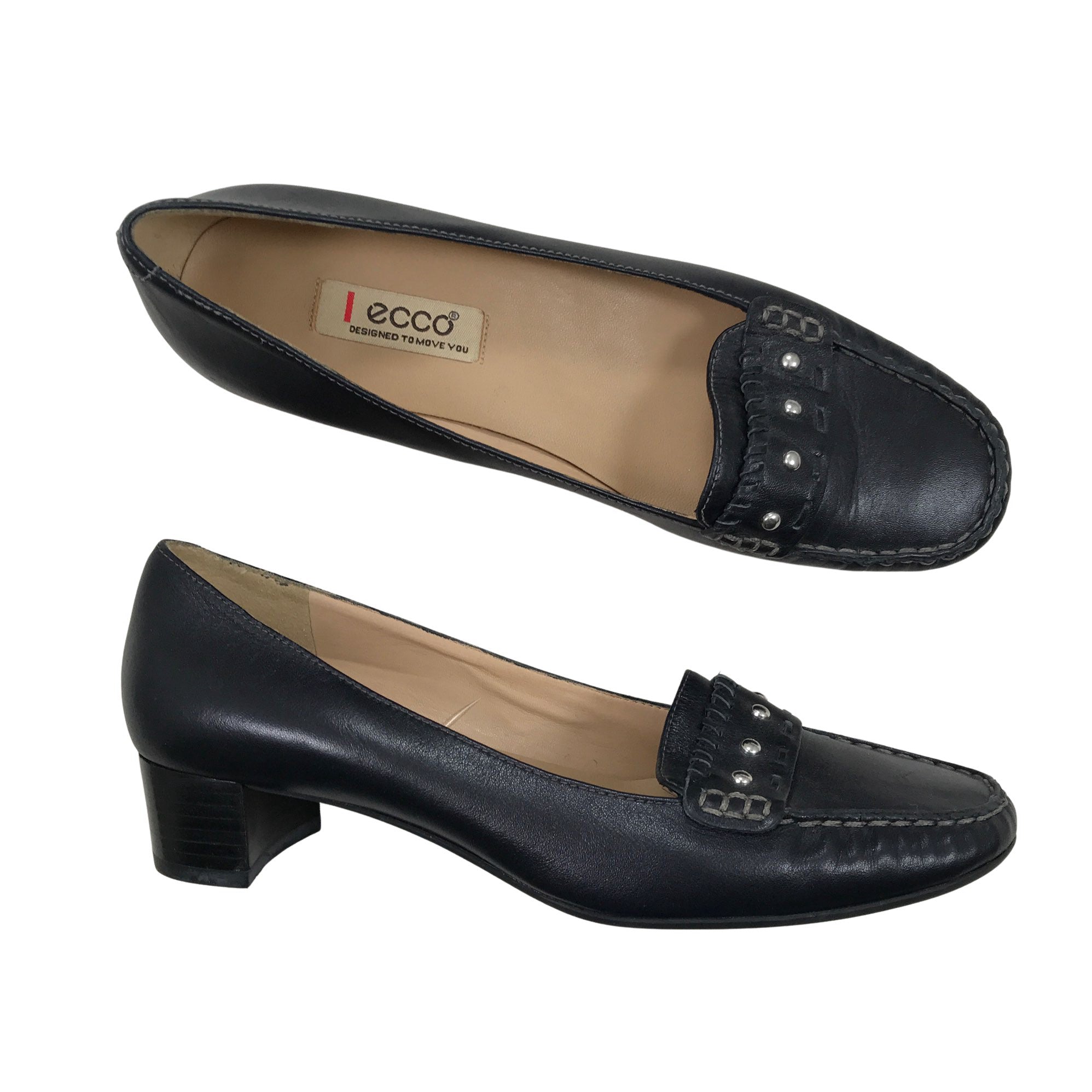 mastermind Mellem betale Women's Ecco High heels, size 37 (Black) | Emmy