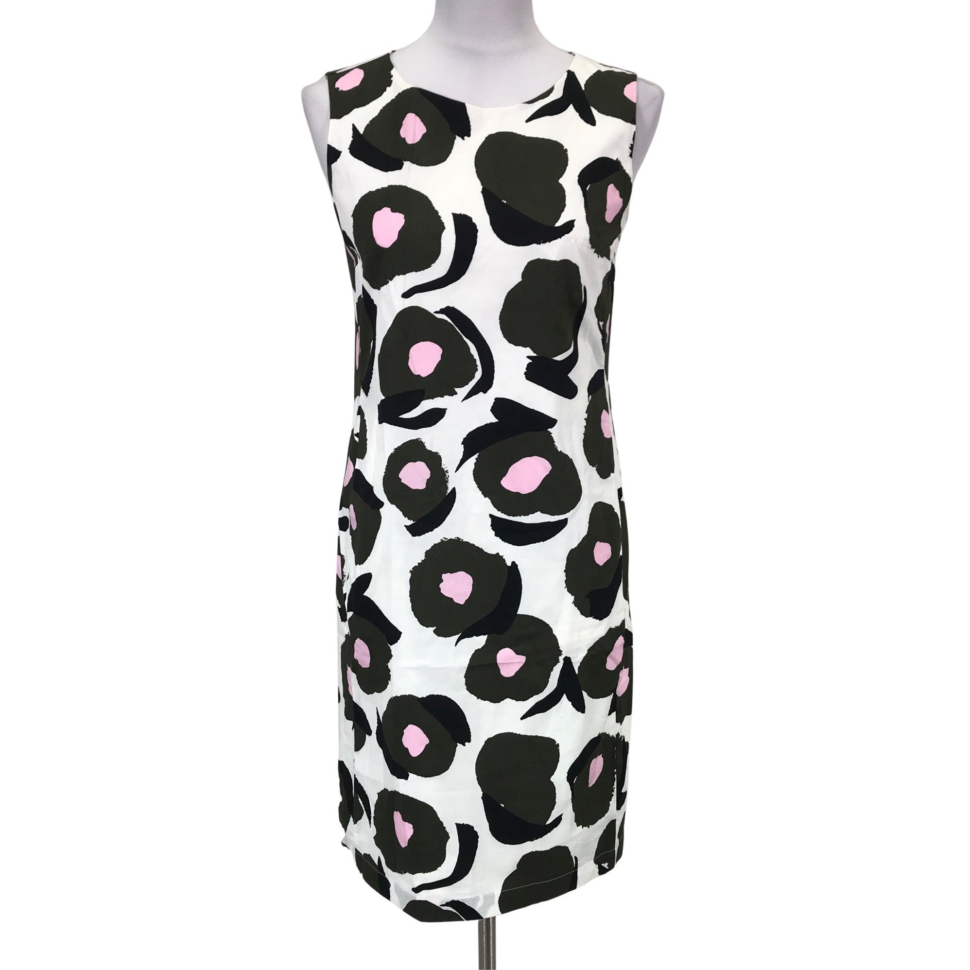 Women's Marimekko Dress, size 34 (White) | Emmy