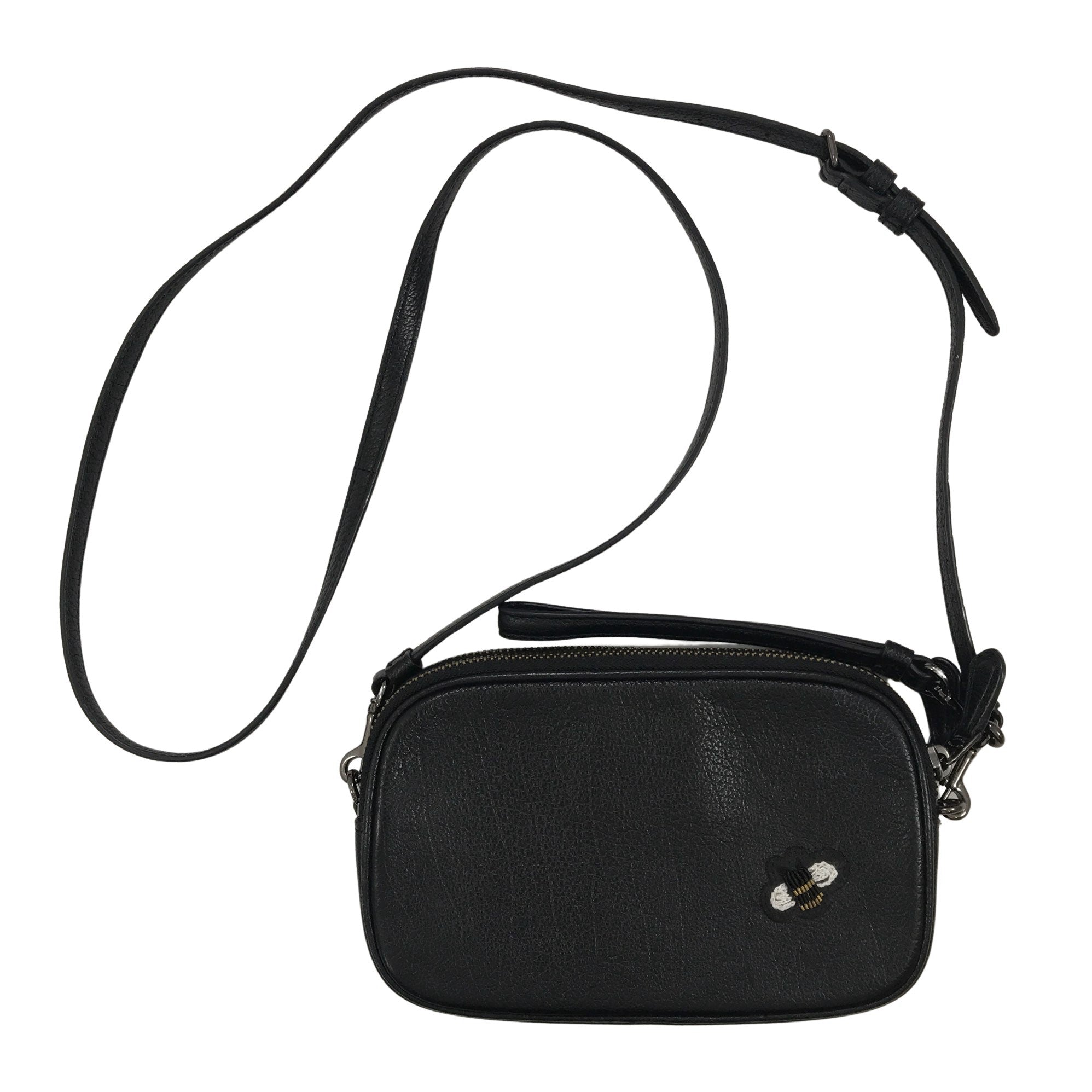 COACH ◇ Shoulder bag Black ref.249350 - Joli Closet