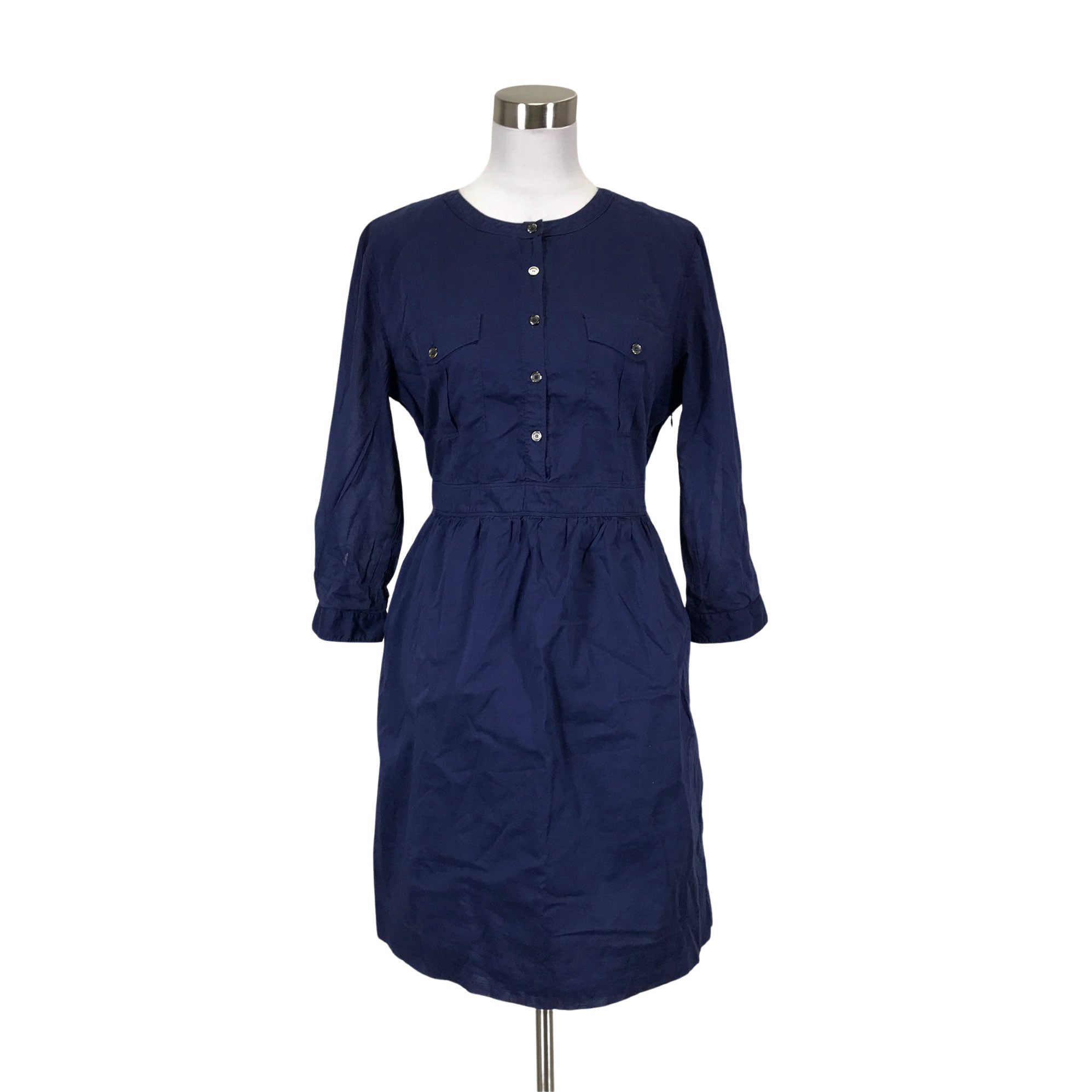 Women's Burberry Dress, size 40 (Blue) | Emmy