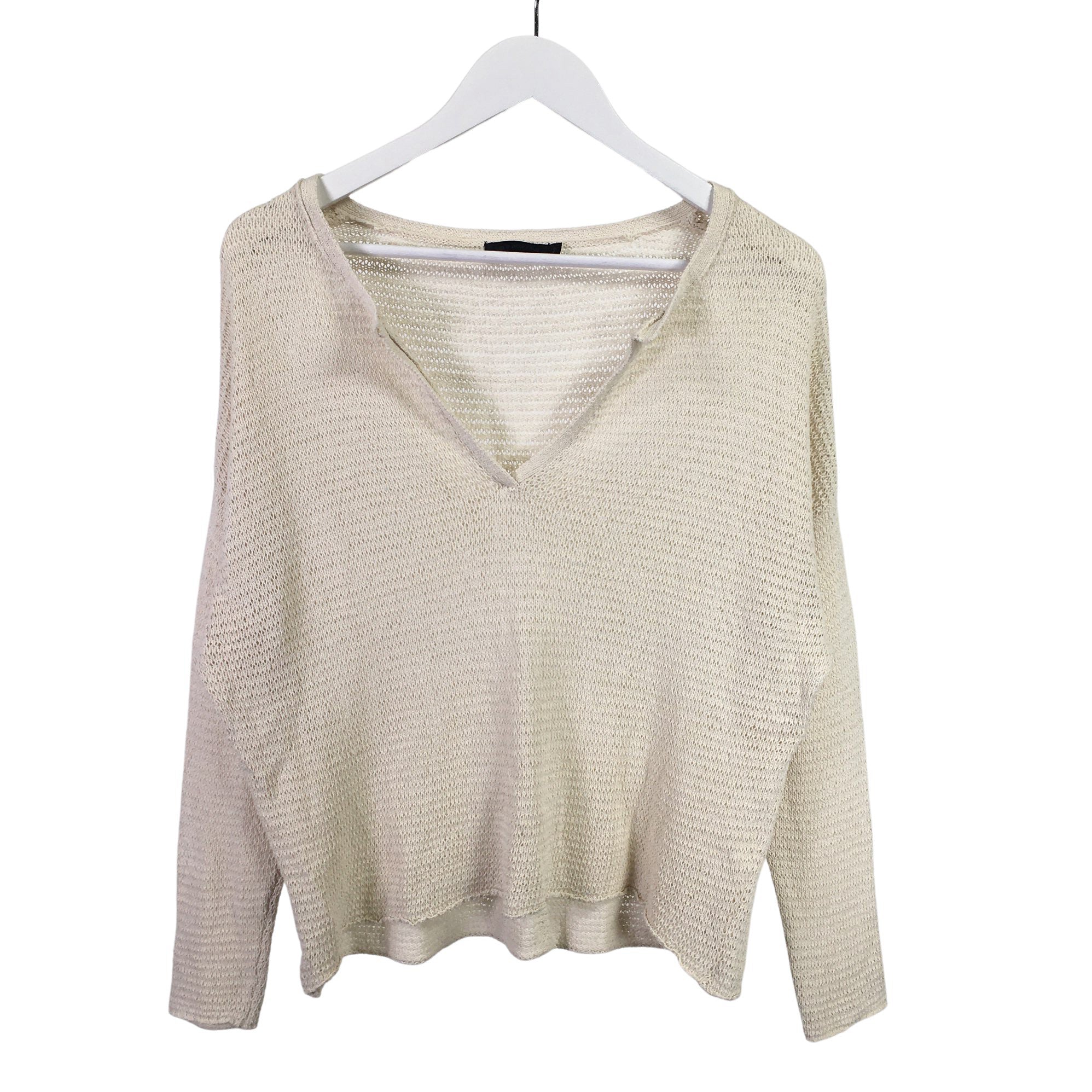 Women's Tiger of Sweden Sweater, size 36 (Beige) | Emmy