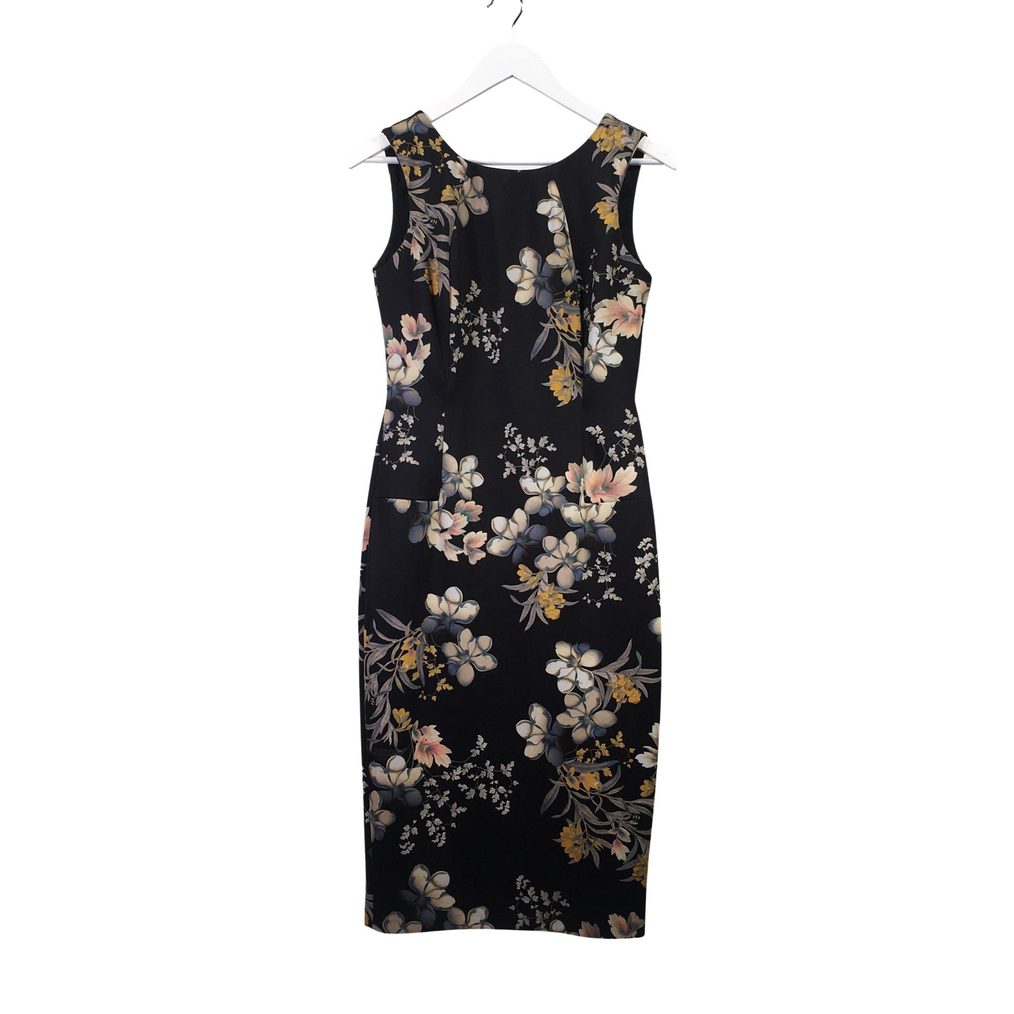 Women's M&S Collection Dress, size 38 (Black)