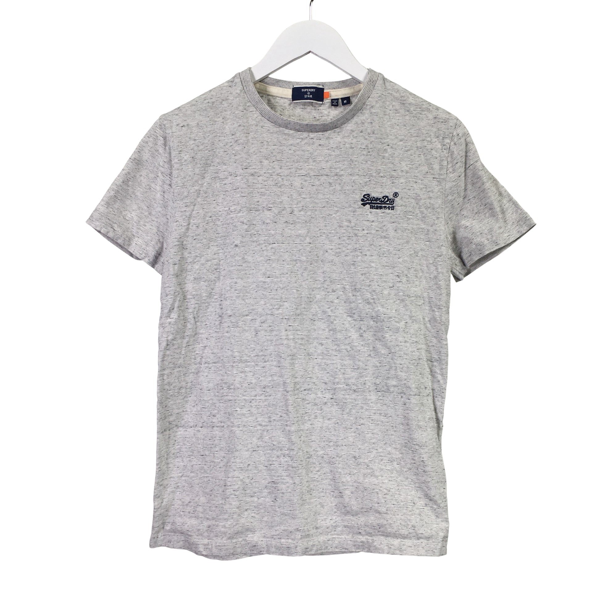 Men's Even&Odd T-shirt, size M (Grey)