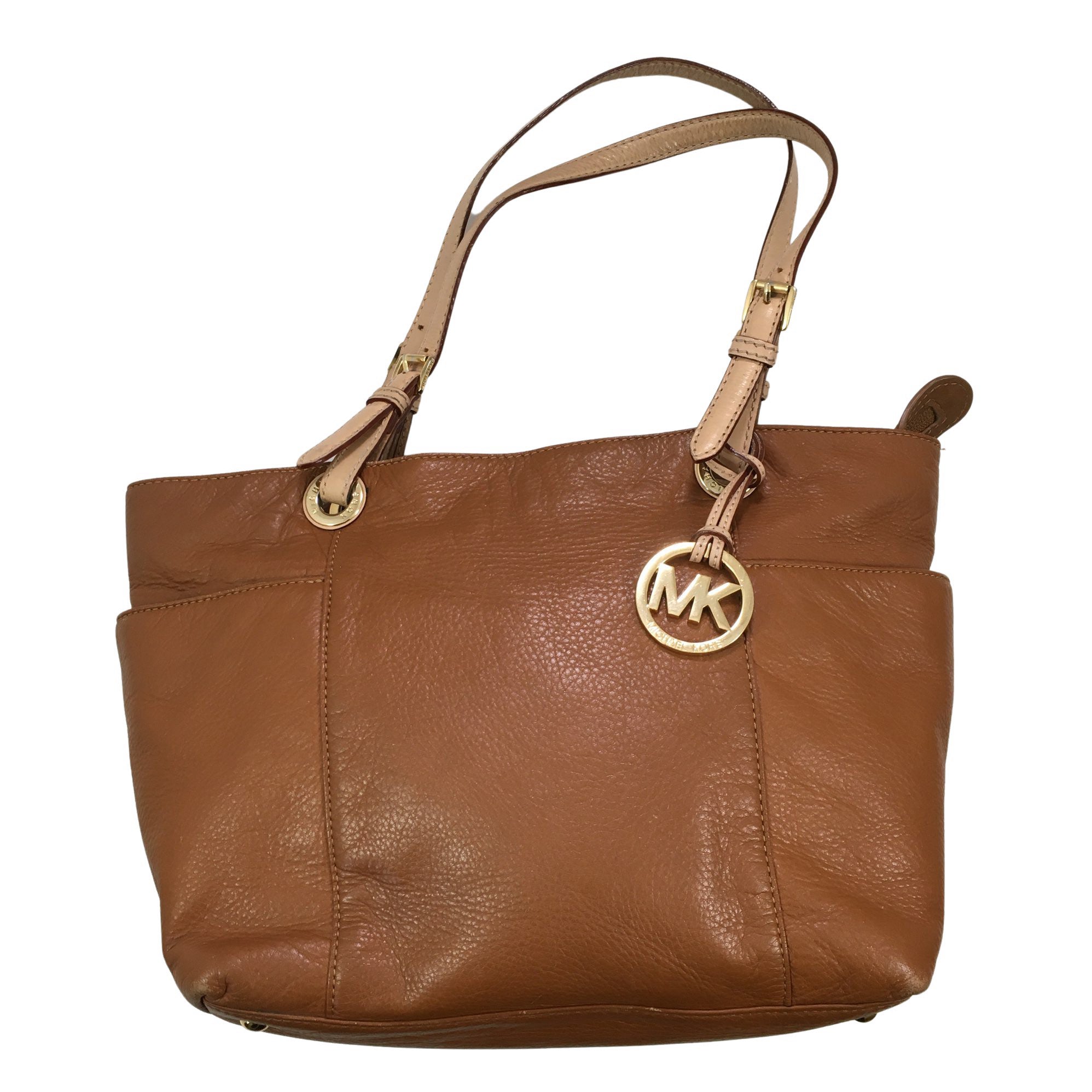 Women's Michael Kors Handbag, size Midi (Brown) | Emmy