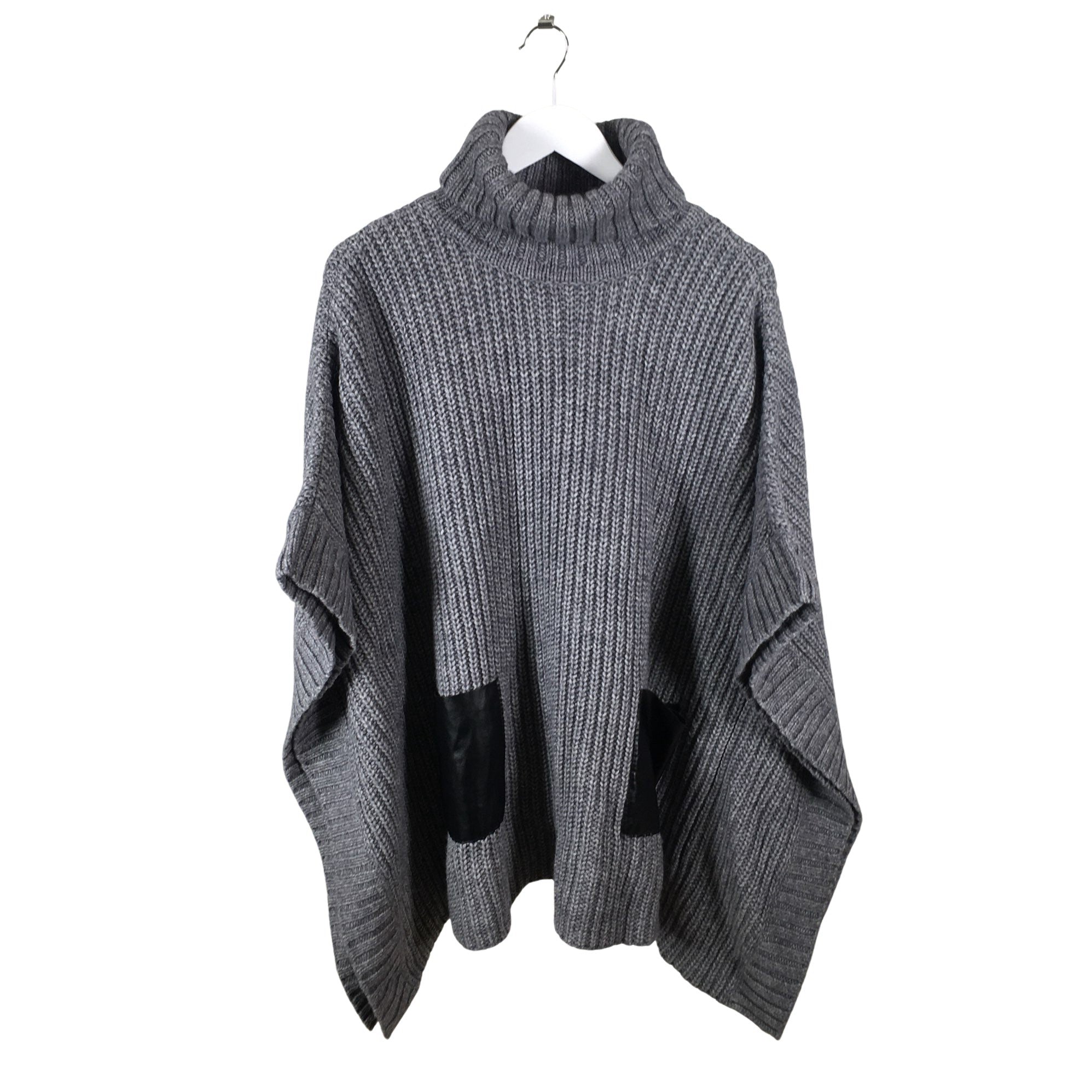 Women's Michael Kors Sweater, size 42 (Grey) | Emmy