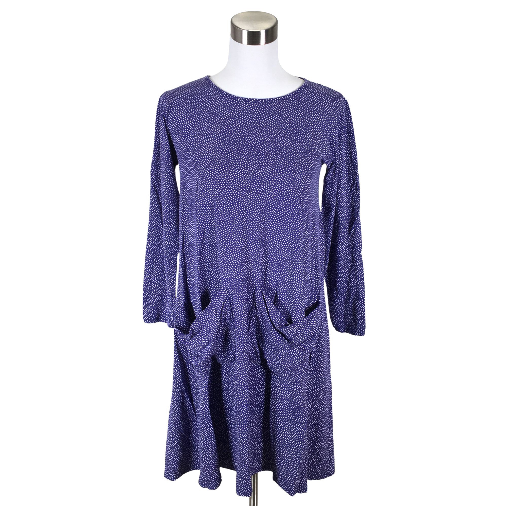 Women's Nanso Tricot dress, size 34 (Purple) | Emmy