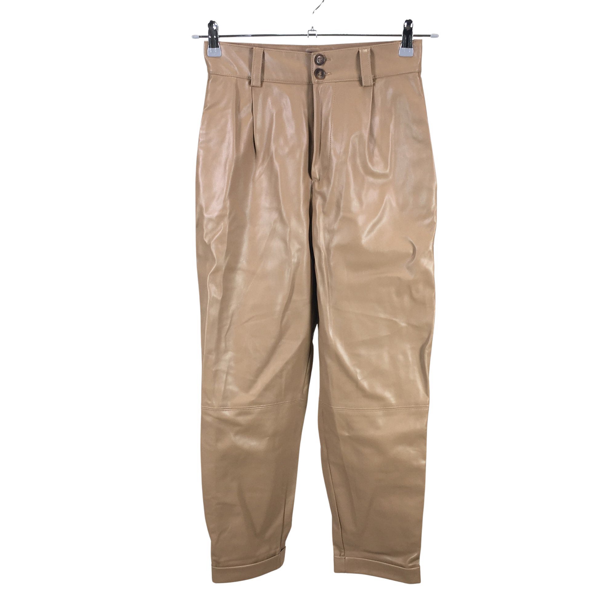 Women´s Beige Trousers | Explore our New Arrivals | ZARA Australia