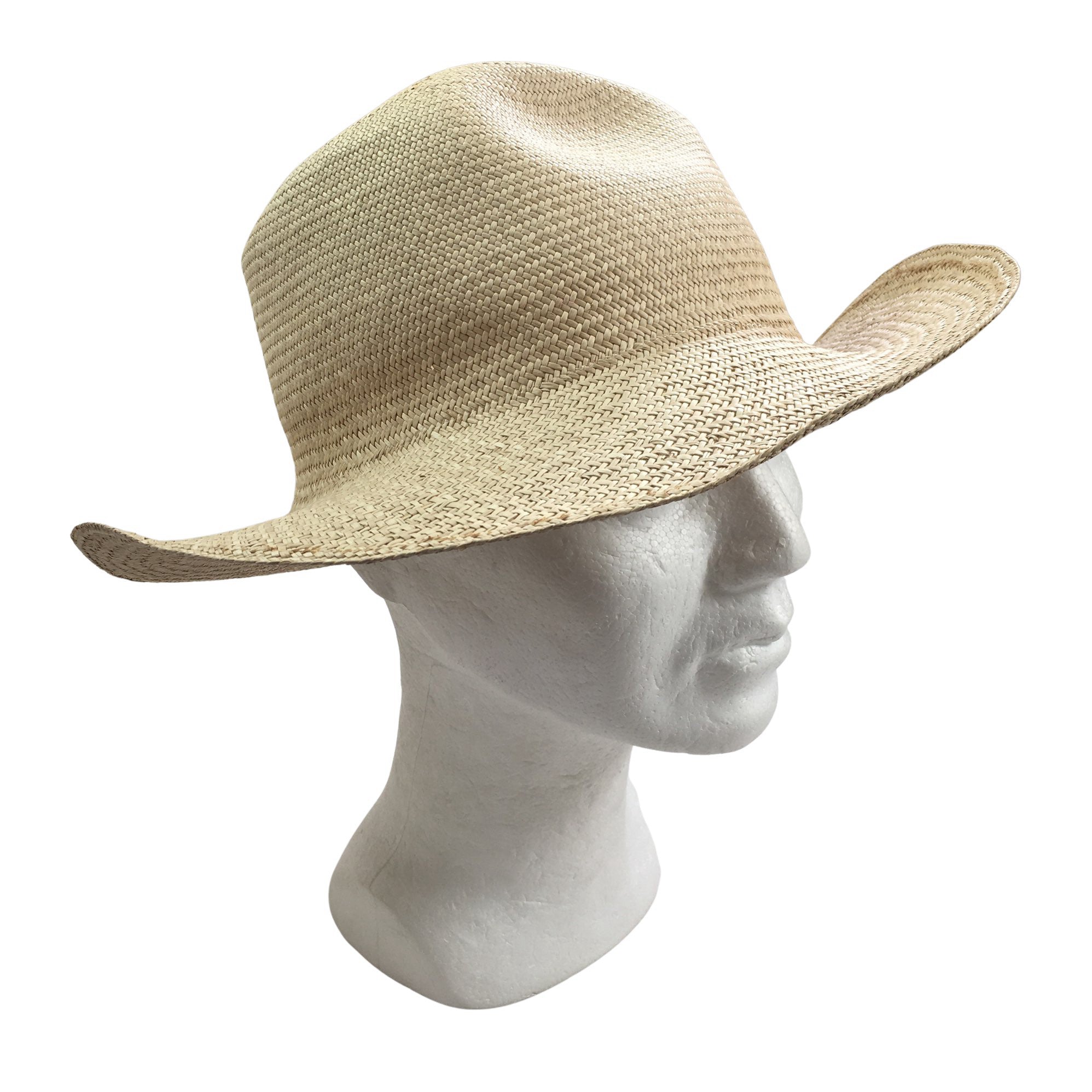 Women's Guanabana Summer hat, size 52 - 54 cm (Beige) | Emmy