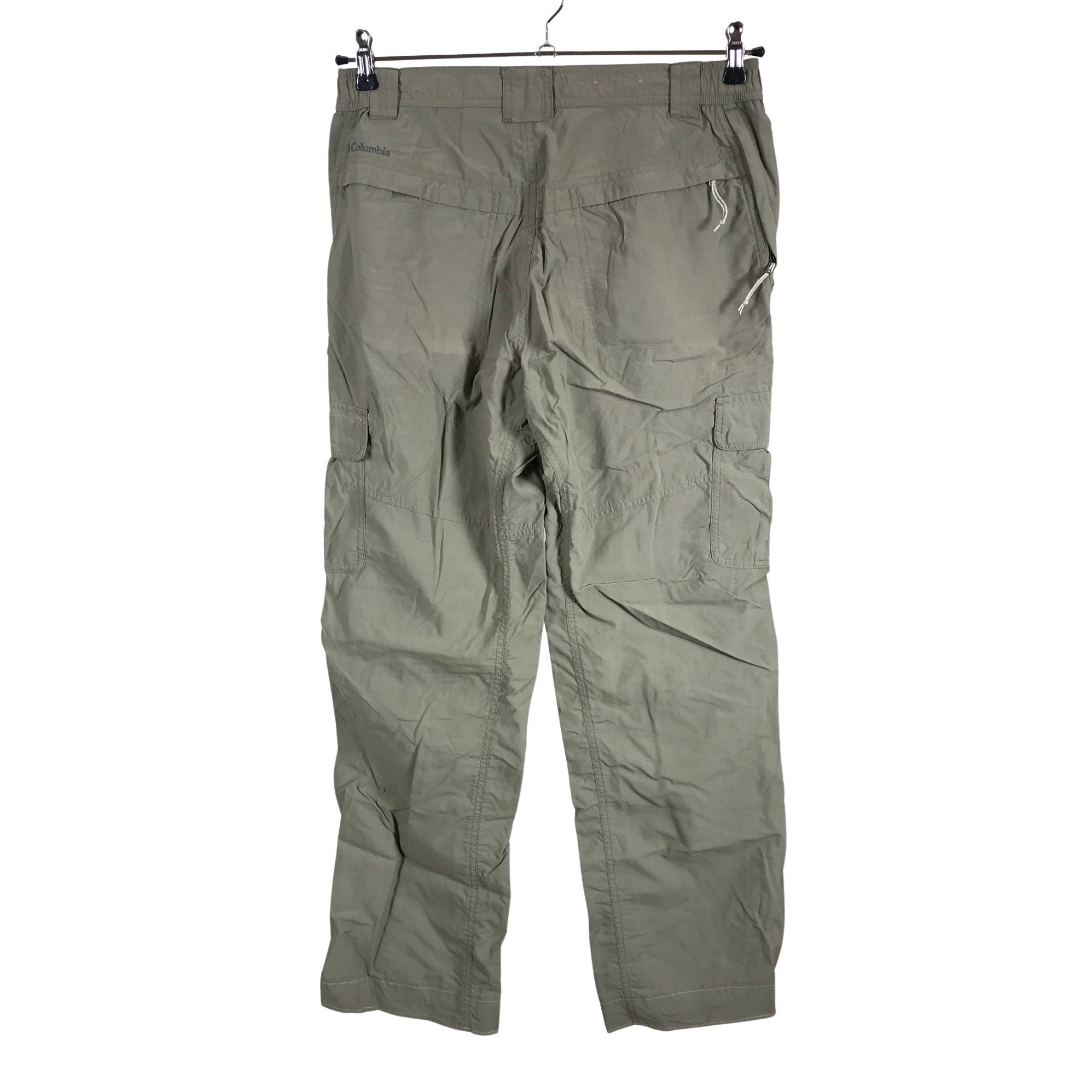 Men's Columbia Cargo pants, size S (Green) | Emmy