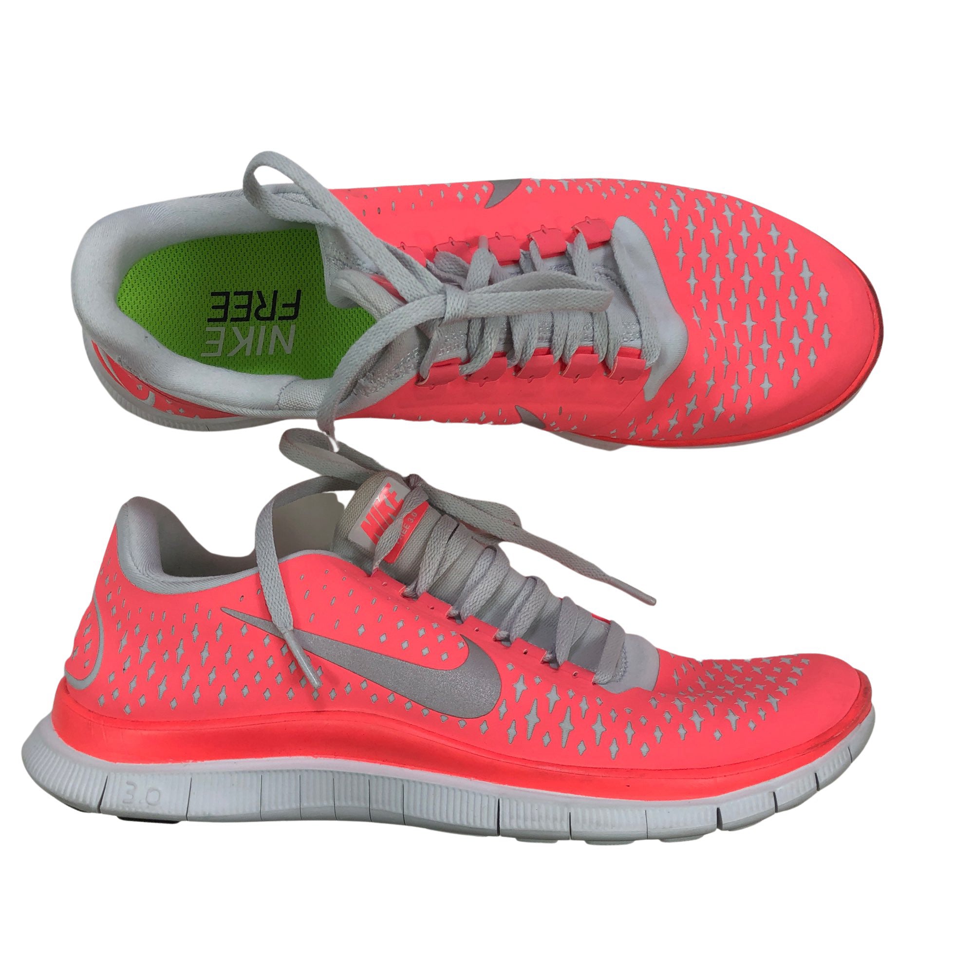 Women's Nike Running shoes, size 42 (Blue) |