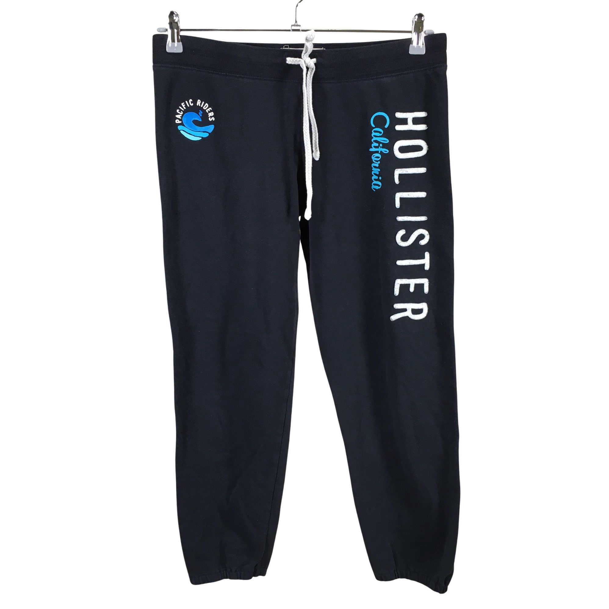 Women's Hollister Sweatpants, size 38 (Blue)