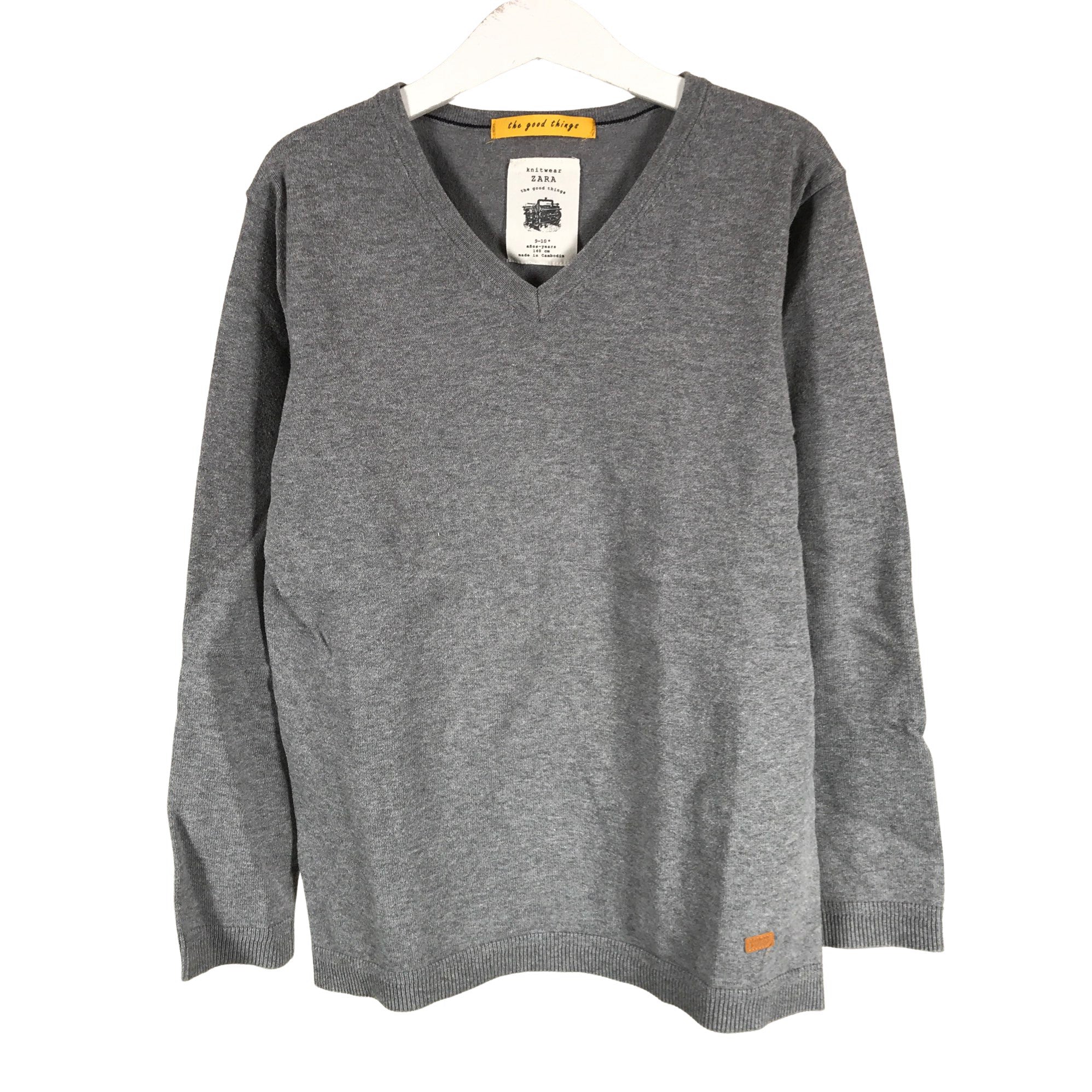 zara sweat t shirt