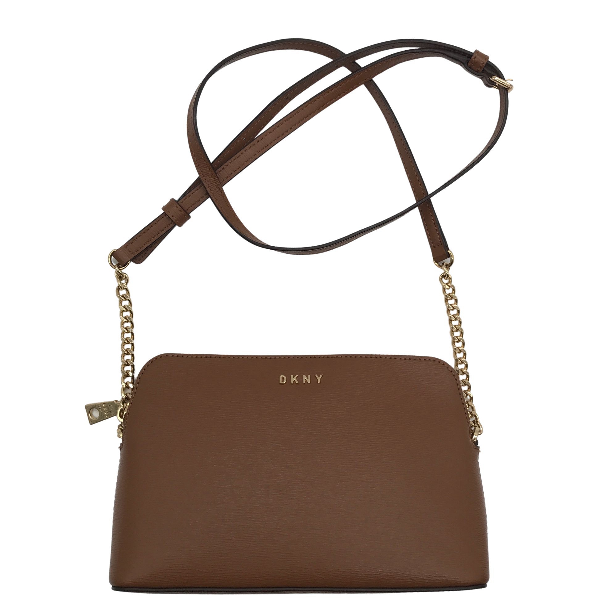 Women's DKNY Shoulder bag, size Mini (Brown)