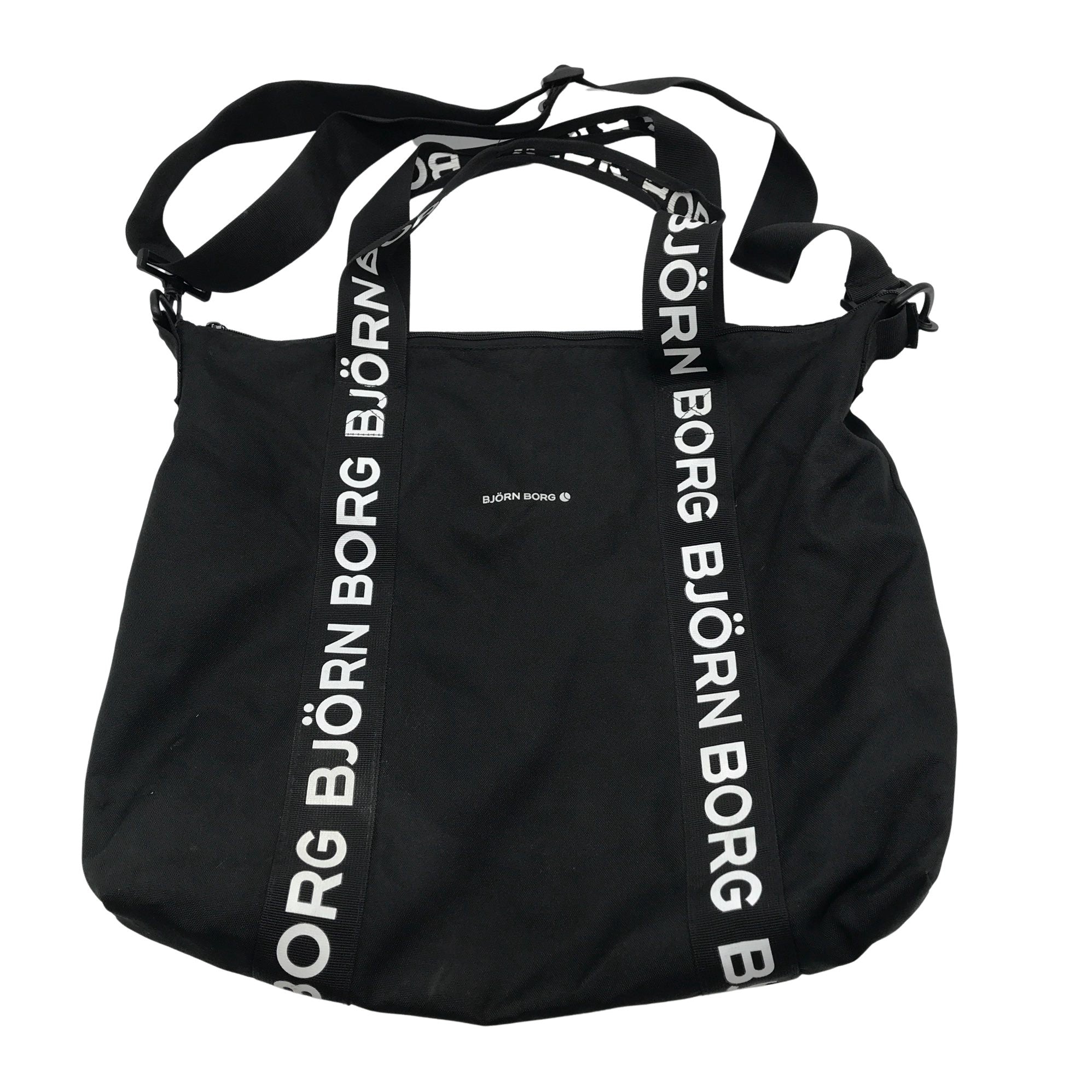 Unisex Björn Borg bag, size Maxi (Black) | Emmy
