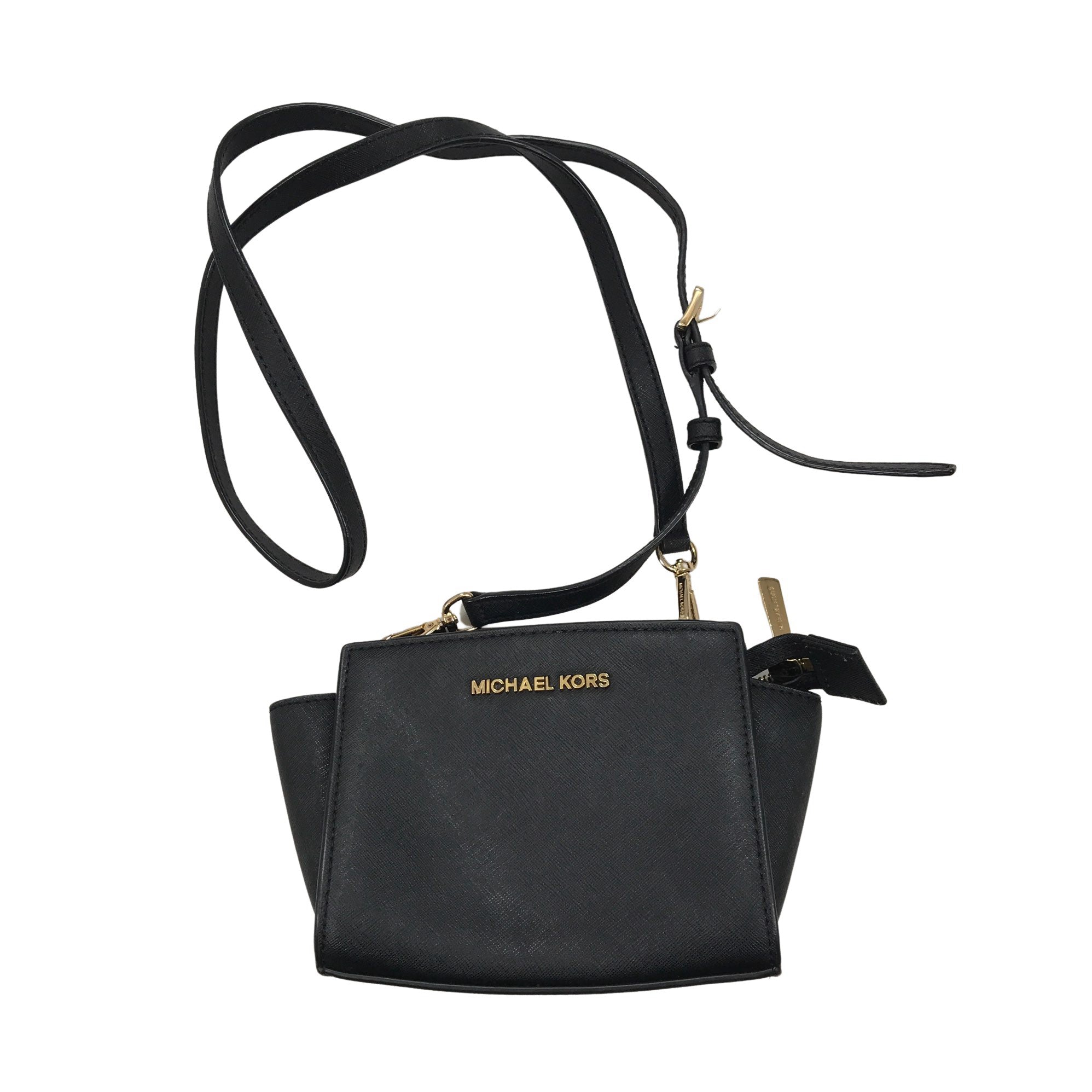 Women's Michael Kors Shoulder bag, size Mini (Black)