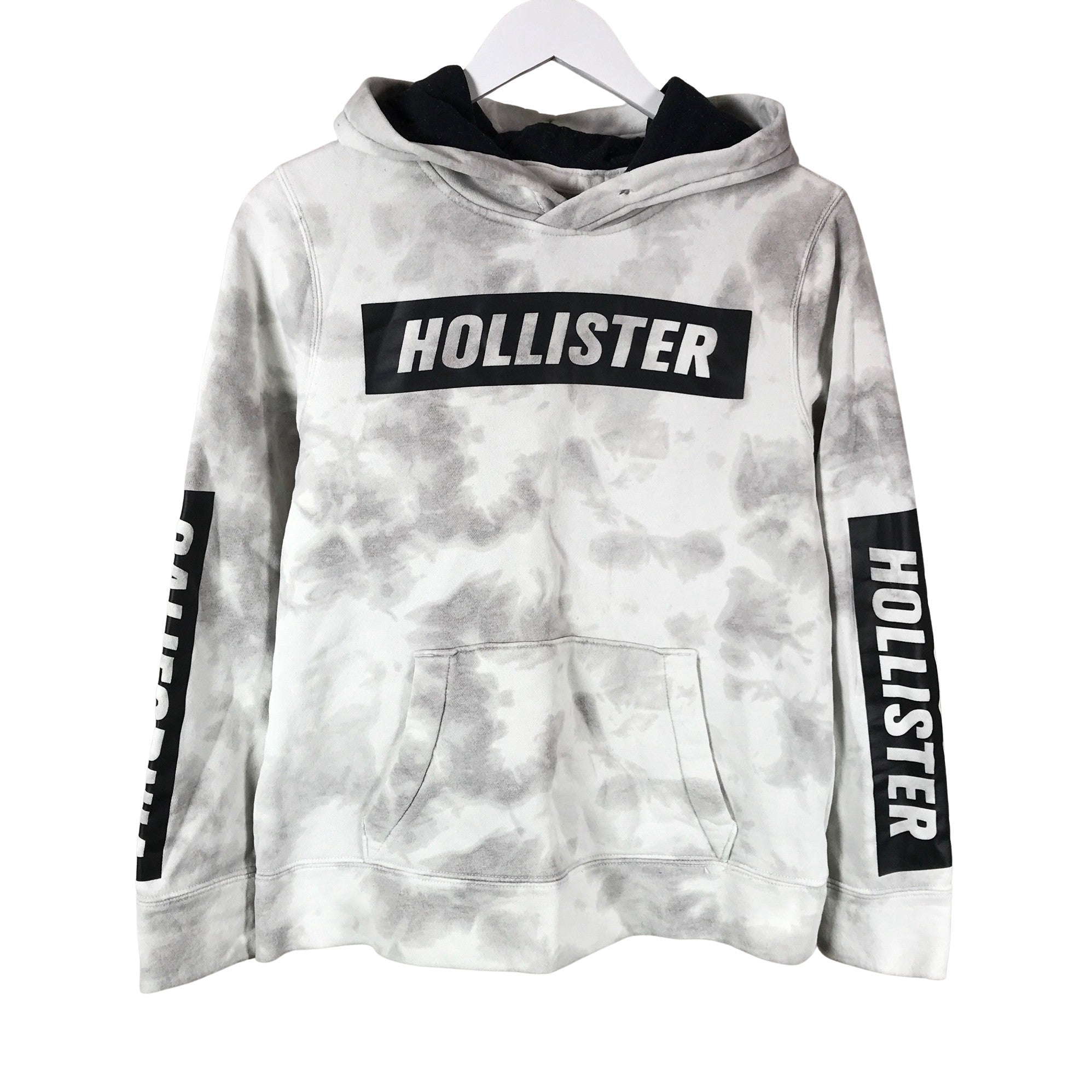 Men's Hollister Hoodie, size XS (Grey)