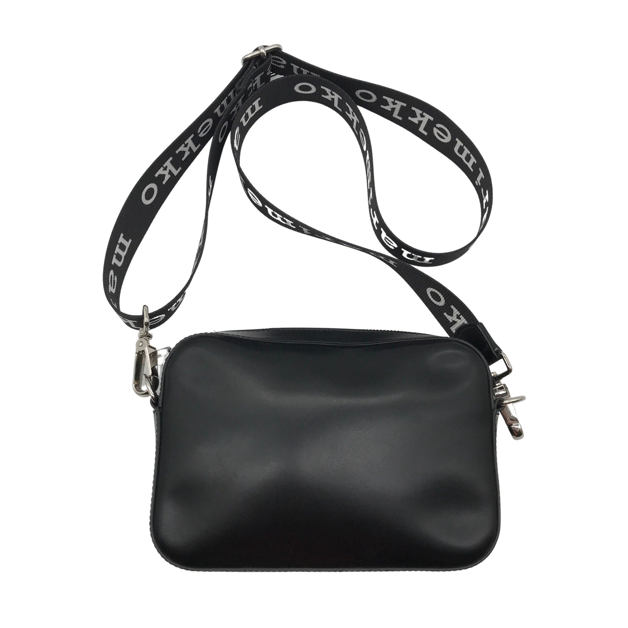 Women's Marimekko Shoulder bag, size Mini (Black) | Emmy
