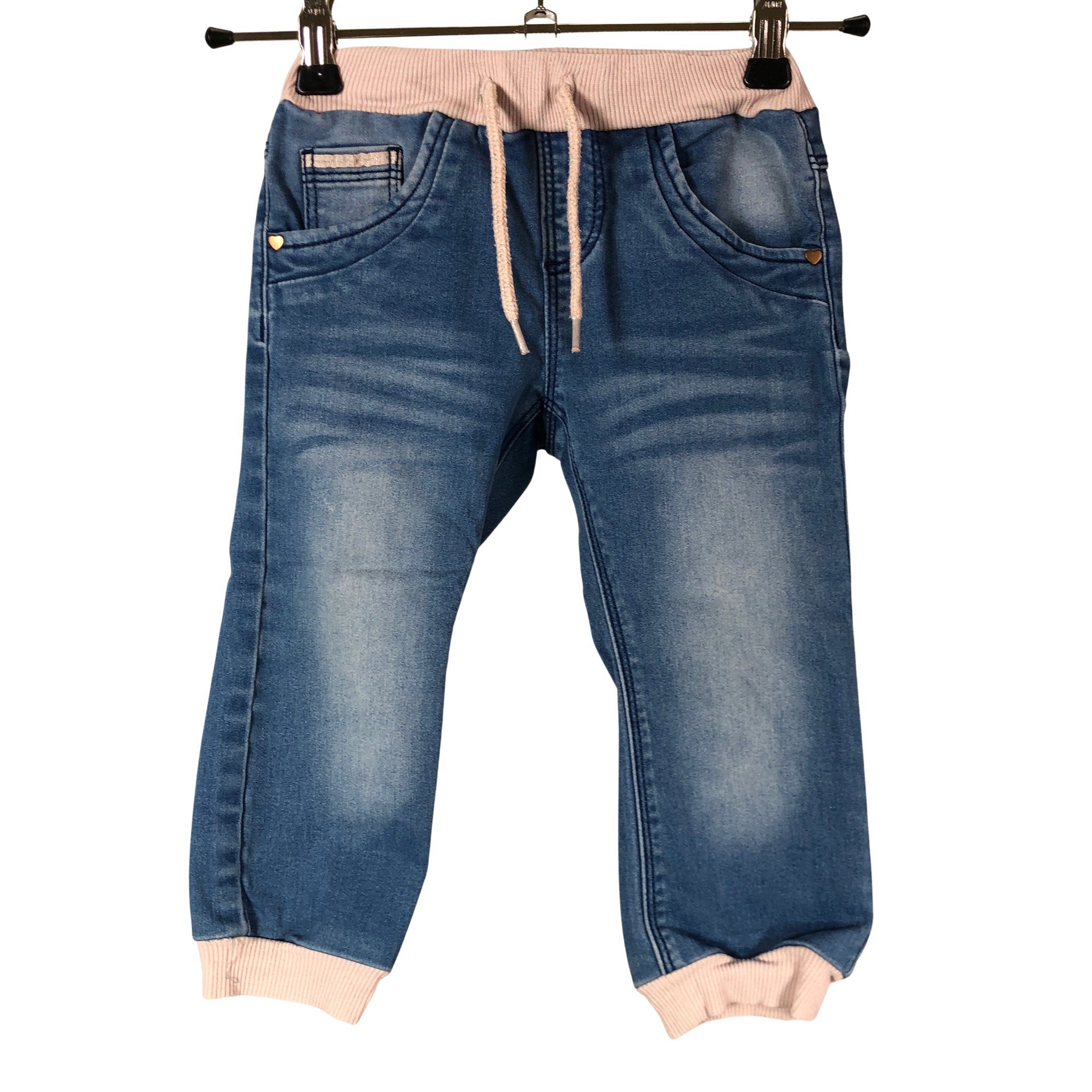 Scorch Antarctica Interessant Girls' Name It Jeans, size 80 - 86 (Blue) | Emmy