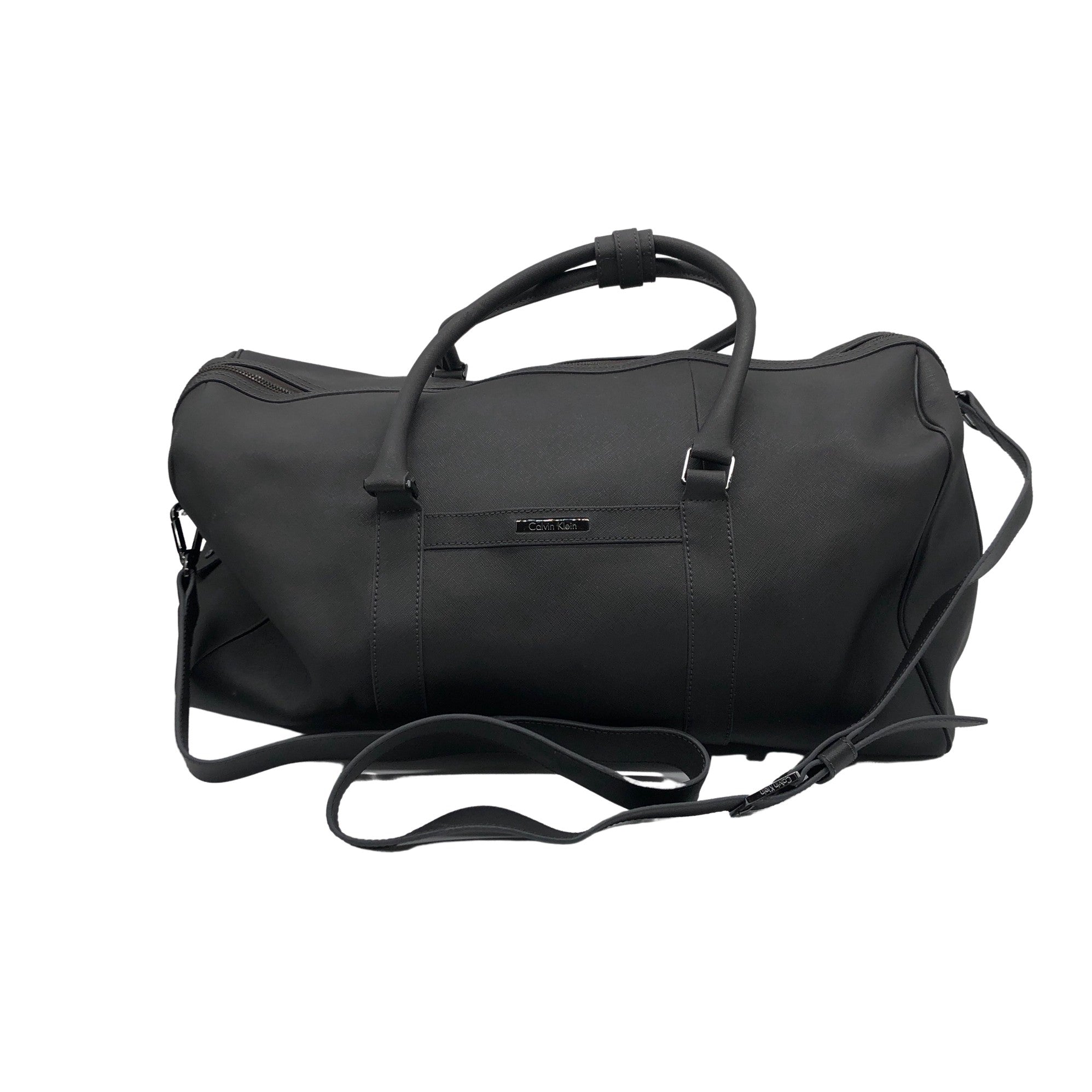 Unisex Calvin Klein Travel bag, size Maxi (Grey) | Emmy