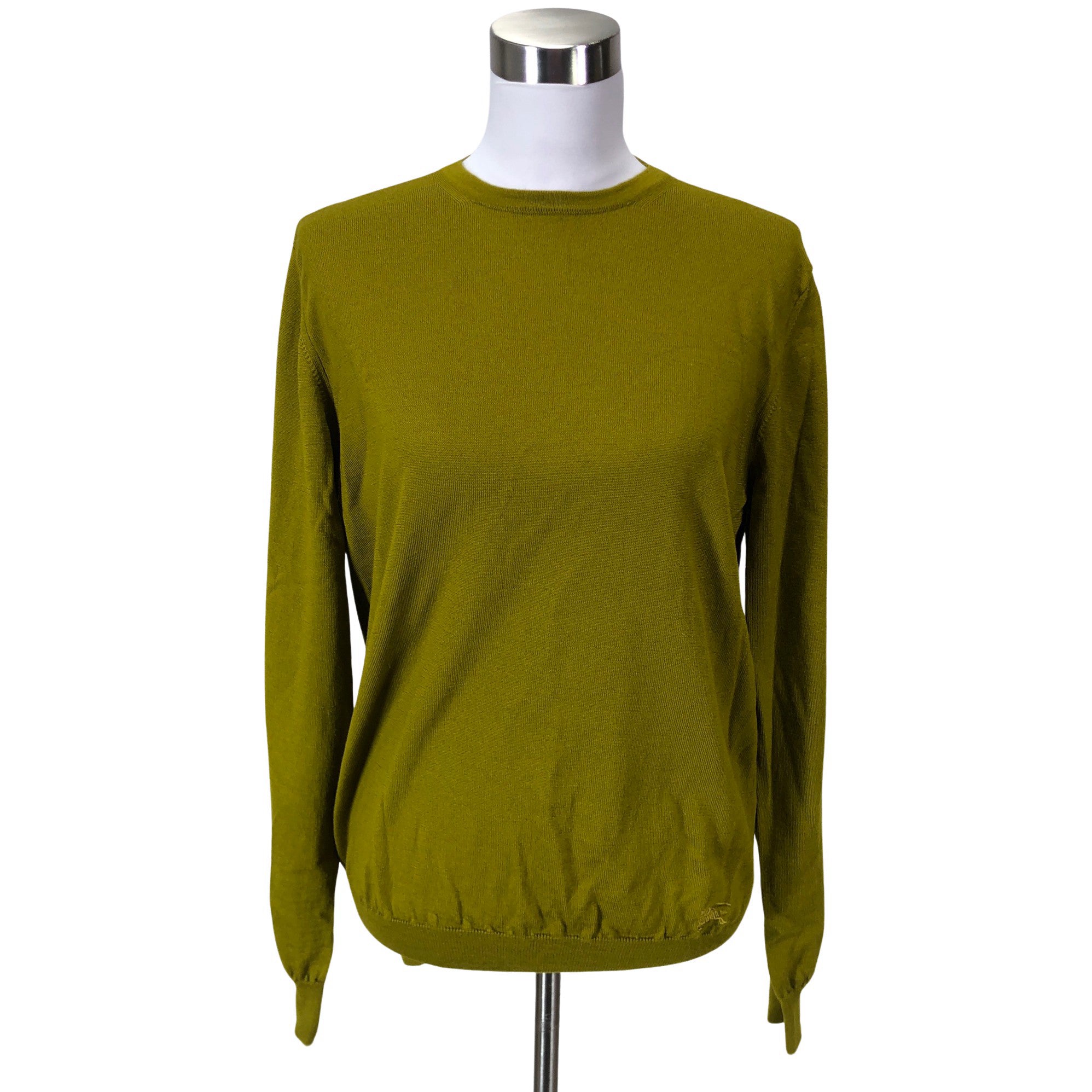 Women's Burberry Sweater, size 40 (Green) | Emmy