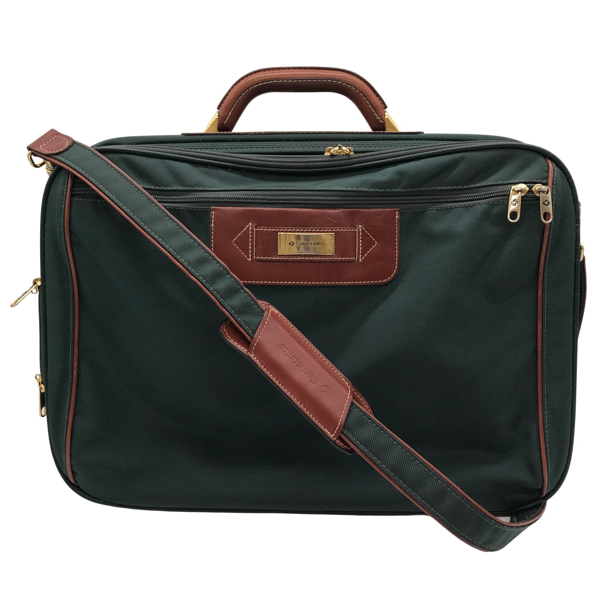 Samsonite - Vintage Travel Bag, Luxury, Bags & Wallets on Carousell