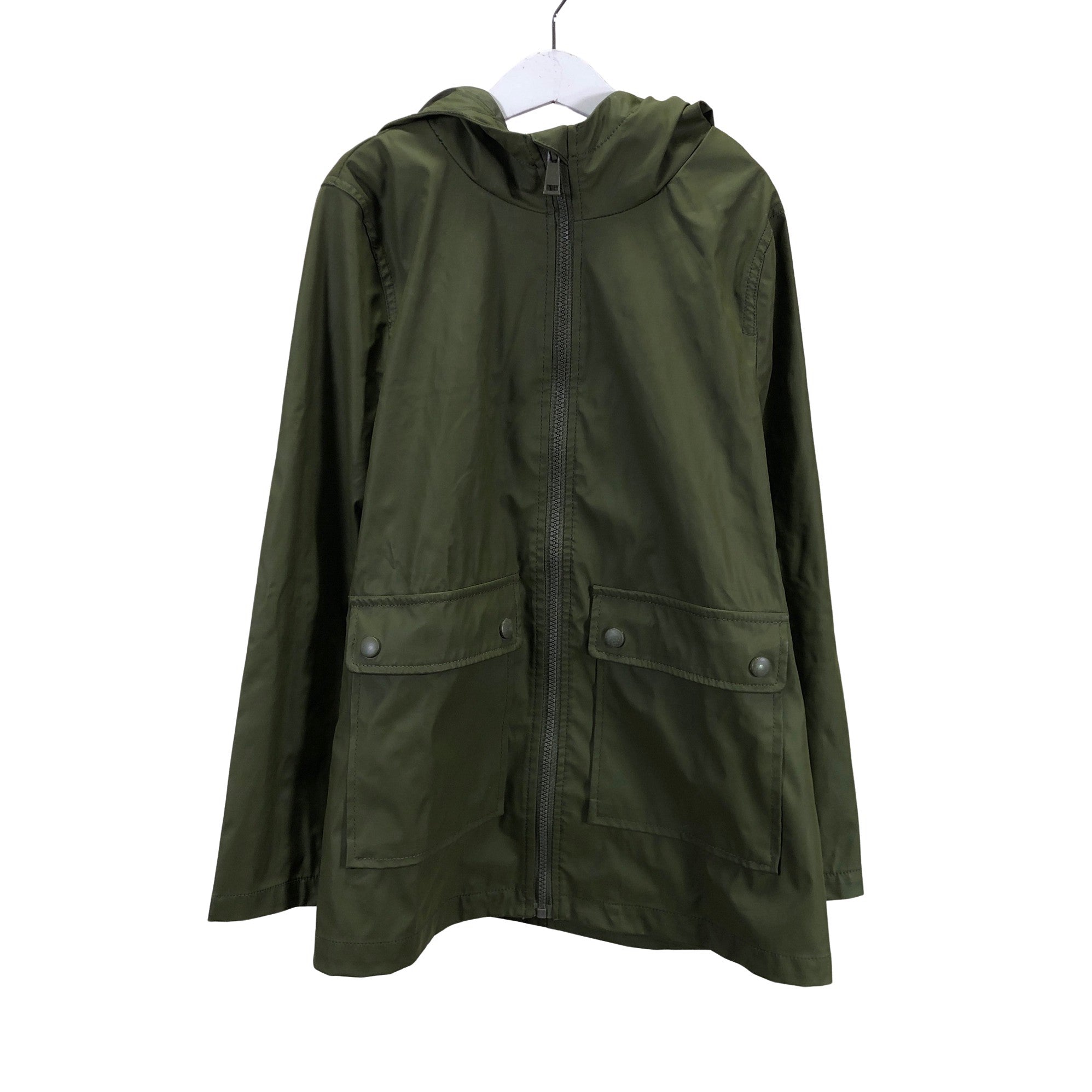 Rain jacket store new look