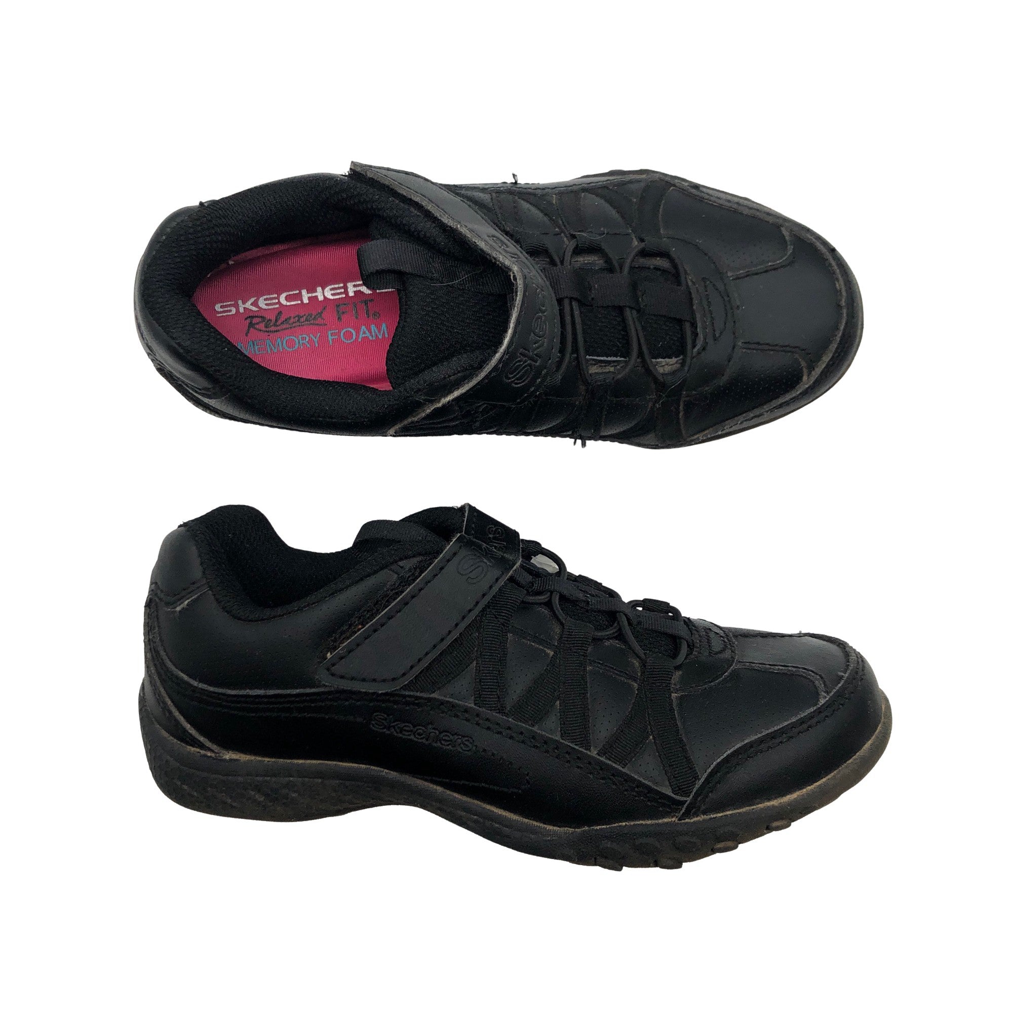 Skechers Sneakers, 32 (Black) |