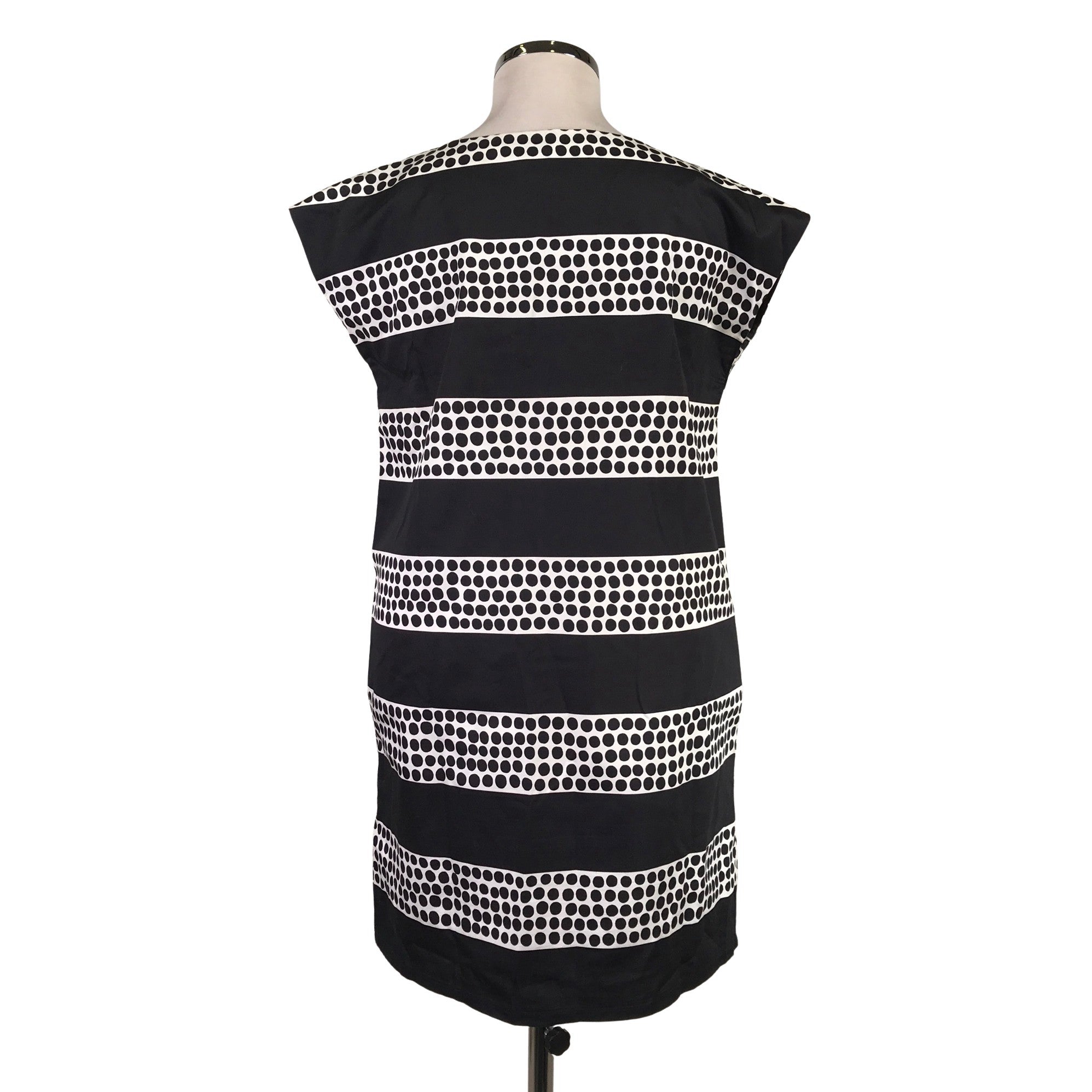 Women's Marimekko Dress, size 42 (Black) | Emmy