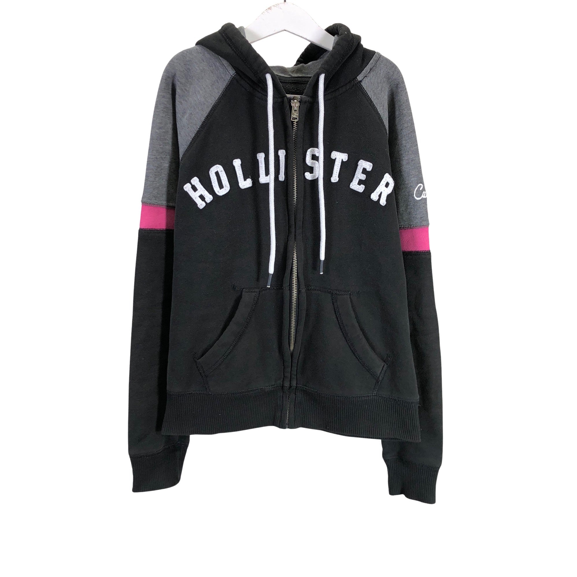 Women's Hollister Hoodie, size 34 (Grey) | Emmy