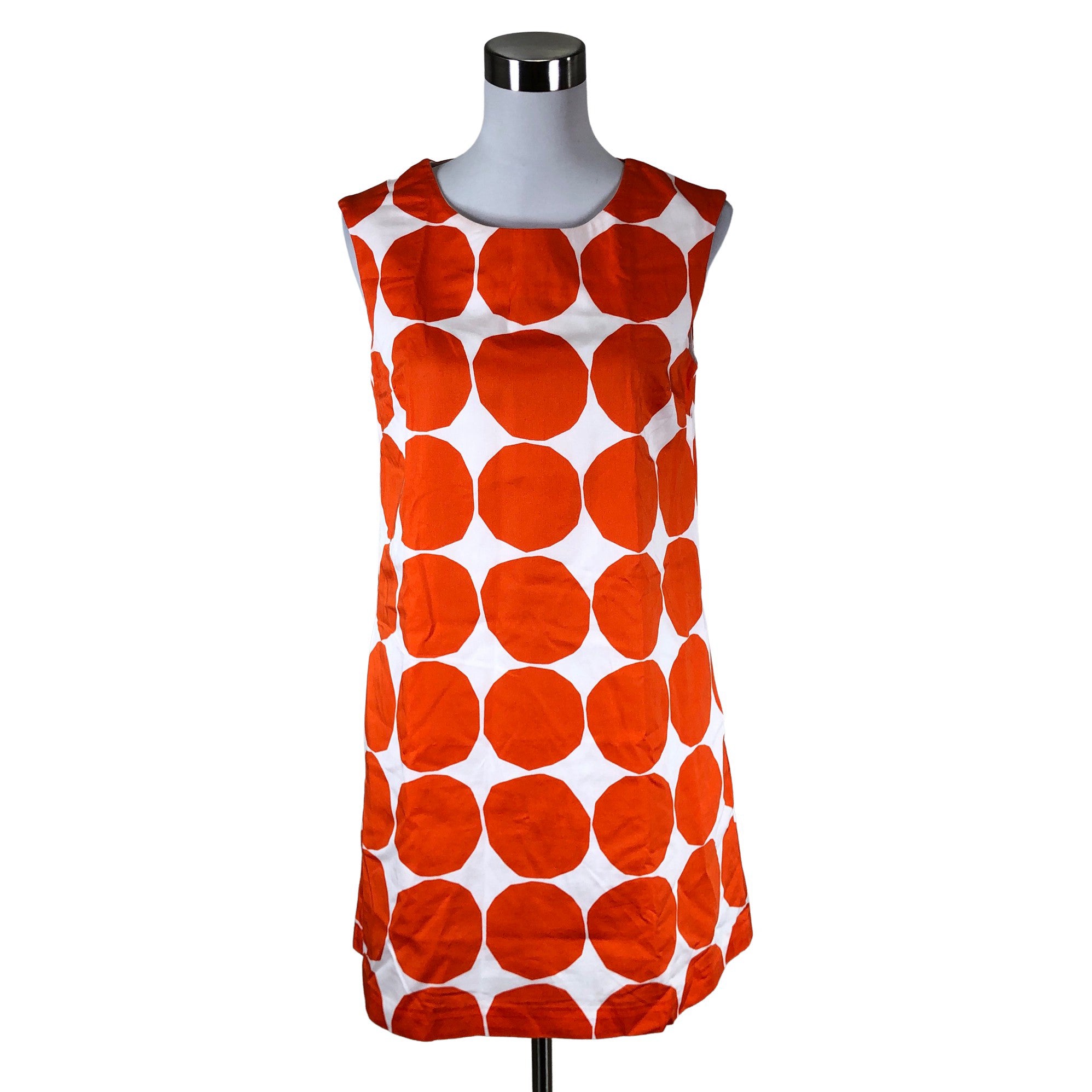 Women's Marimekko Dress, size 40 (Orange) | Emmy