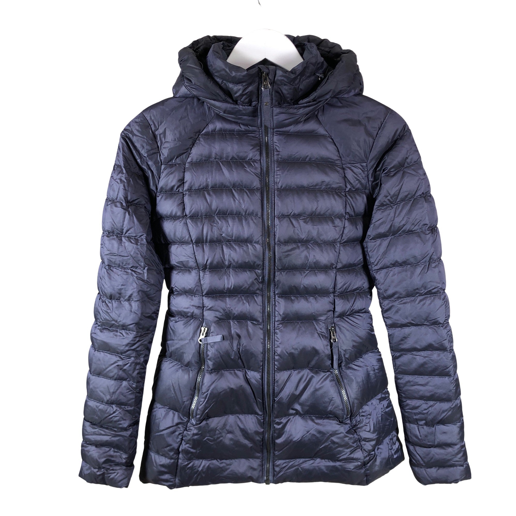 Women's Lululemon Light down jacket, size 34 (Blue)