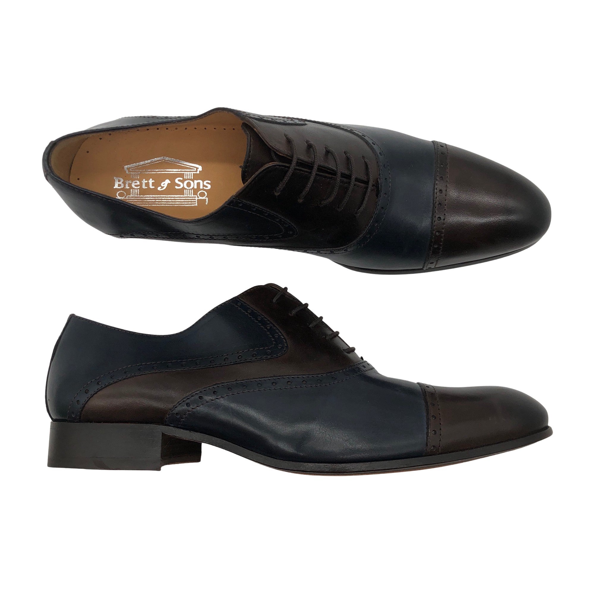 Men's & Sons Walking shoes, size (Blue) | Emmy