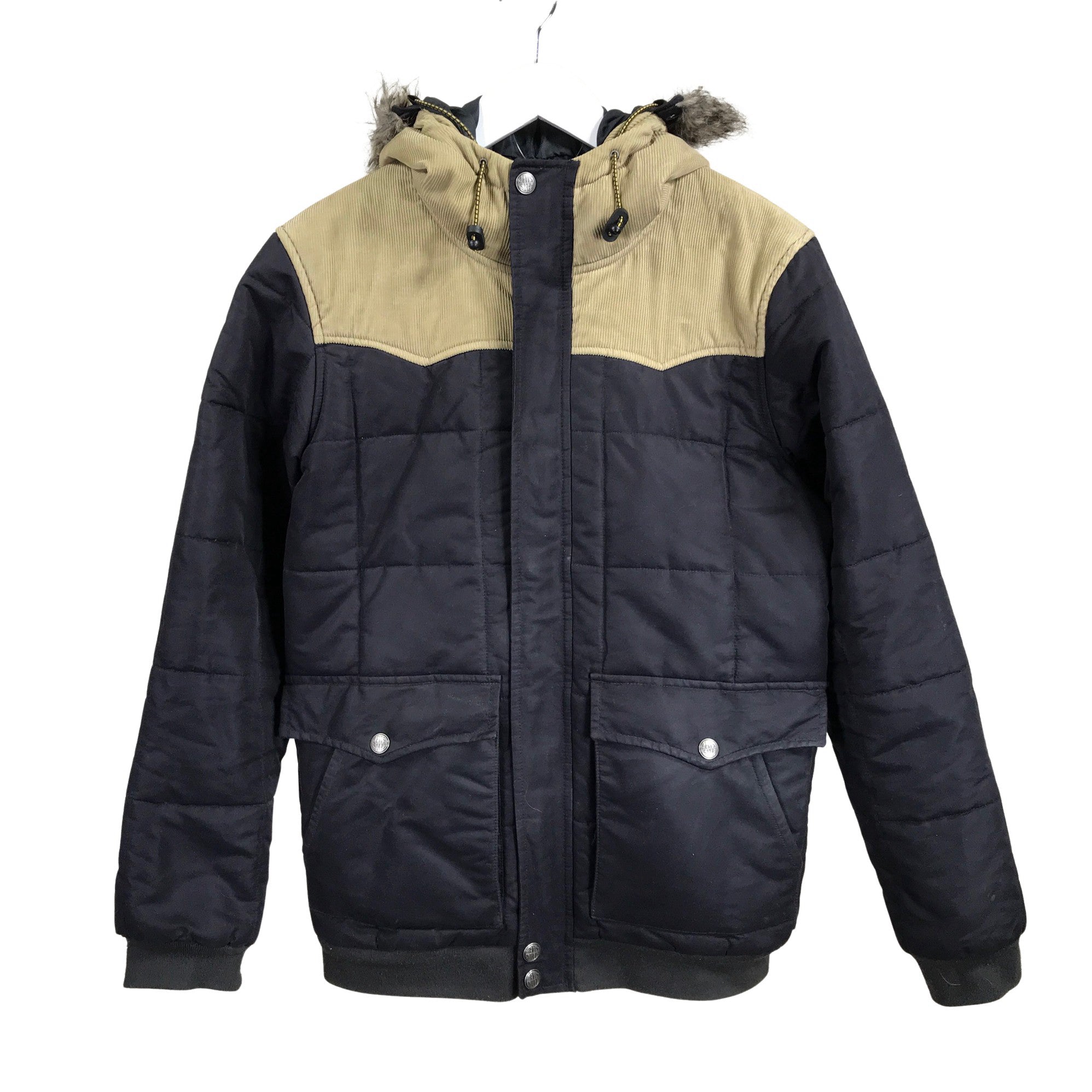 Men's Levi's Winter jacket, size M (Blue) | Emmy