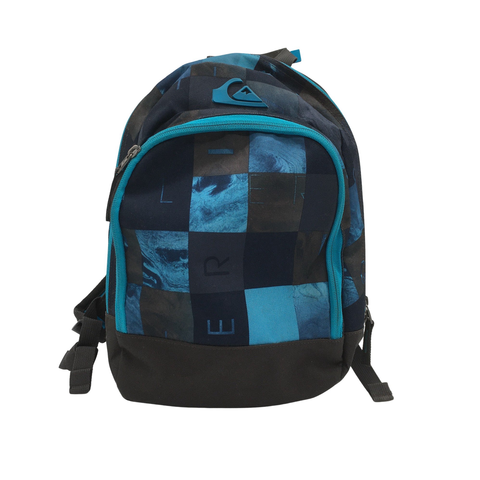 Unisex Quiksilver Backpack, Midi (Blue) | Emmy