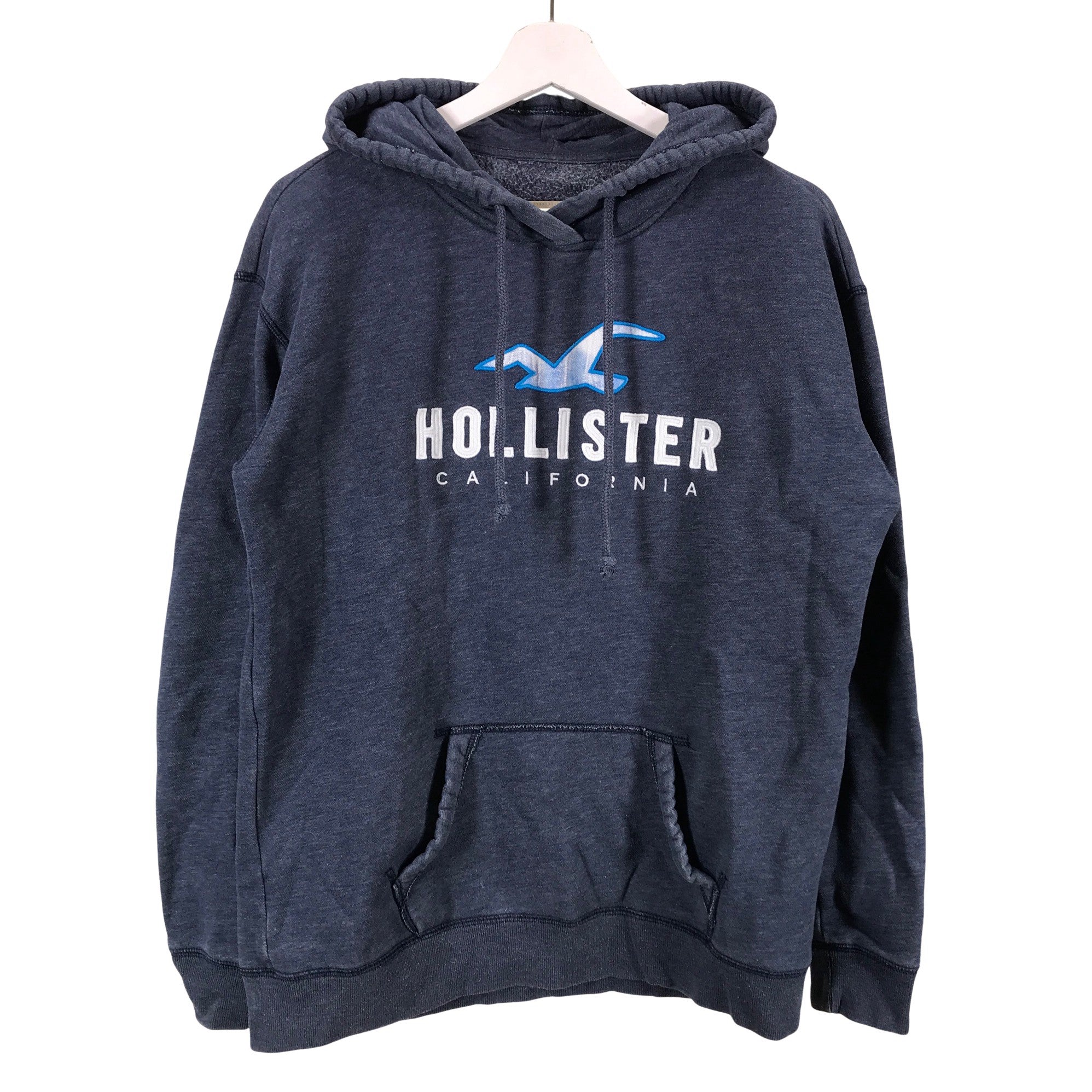Men's Hollister Hoodie, size M (Blue)