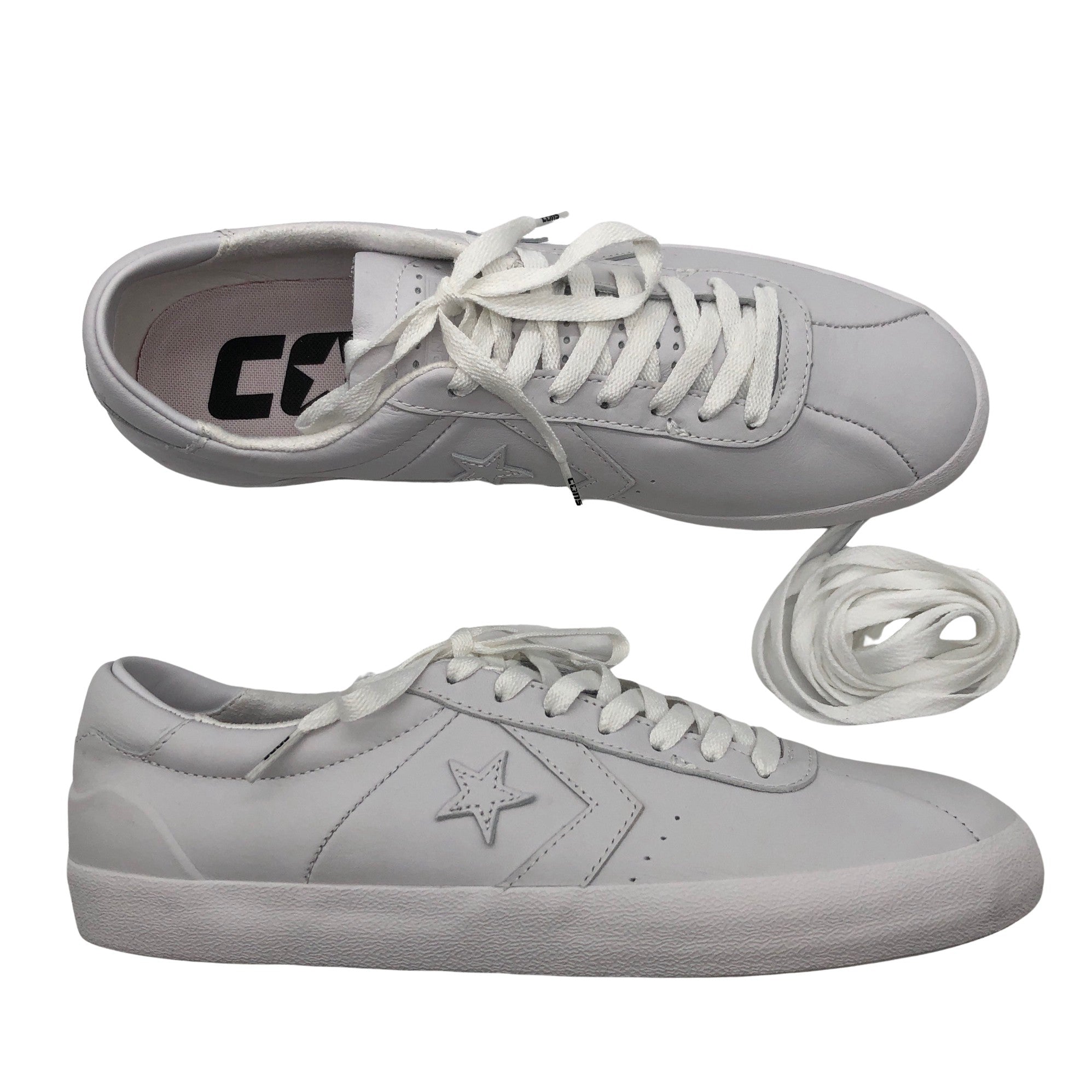 had het niet door Automatisch boezem Men's Converse Casual sneakers, size 46 (White) | Emmy
