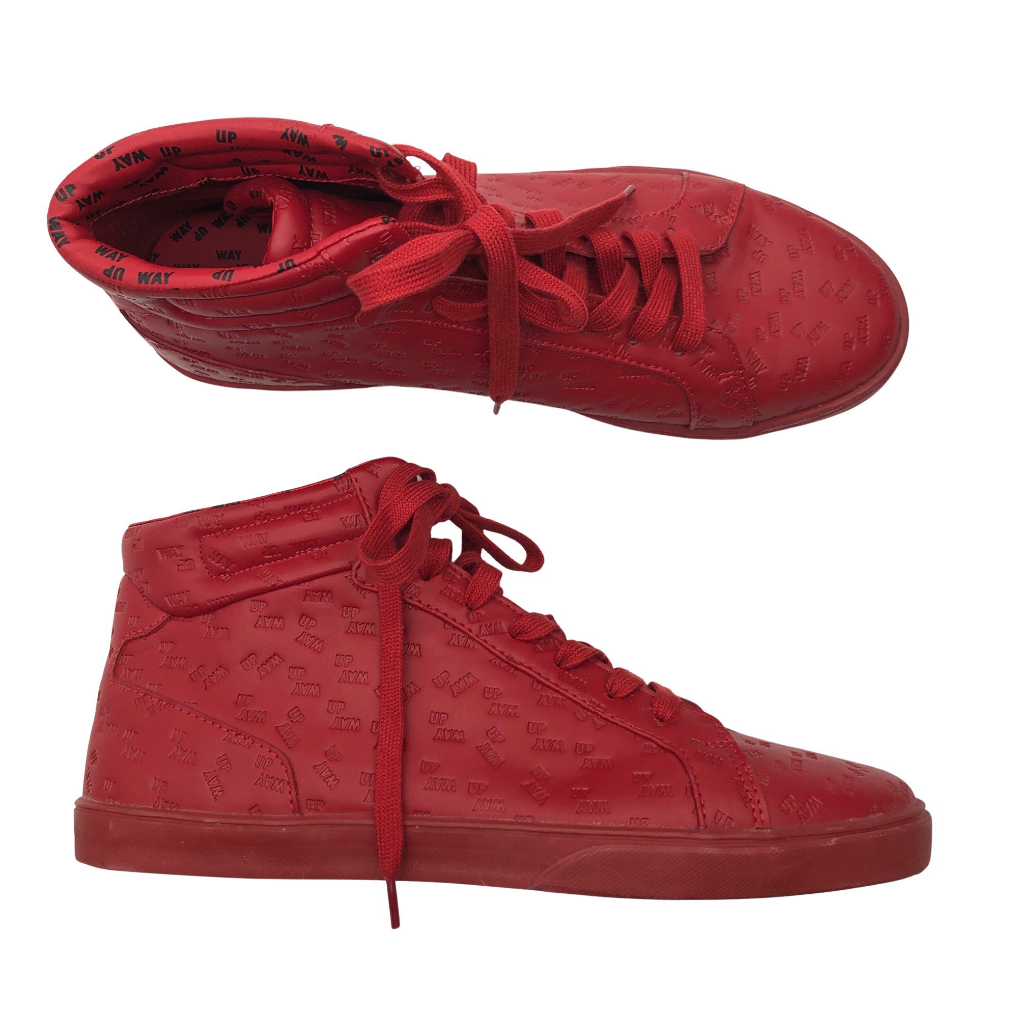 Hoops Red Sneakers for Women - Fall/Winter collection - Camper Brazil
