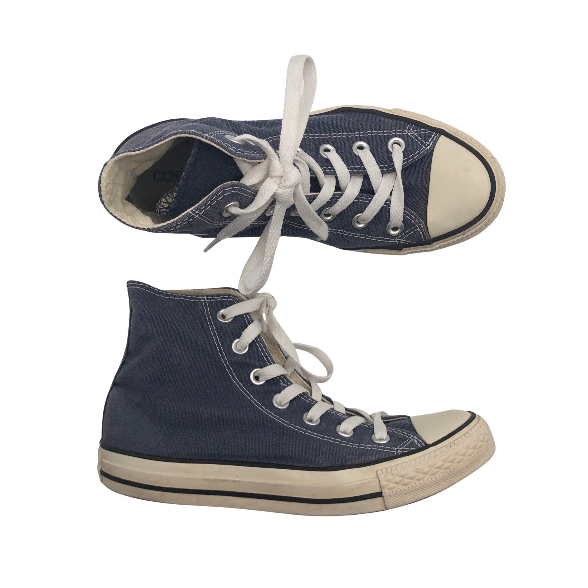 logo plank Hol Unisex Converse Casual sneakers, size 39 (Blue) | Emmy