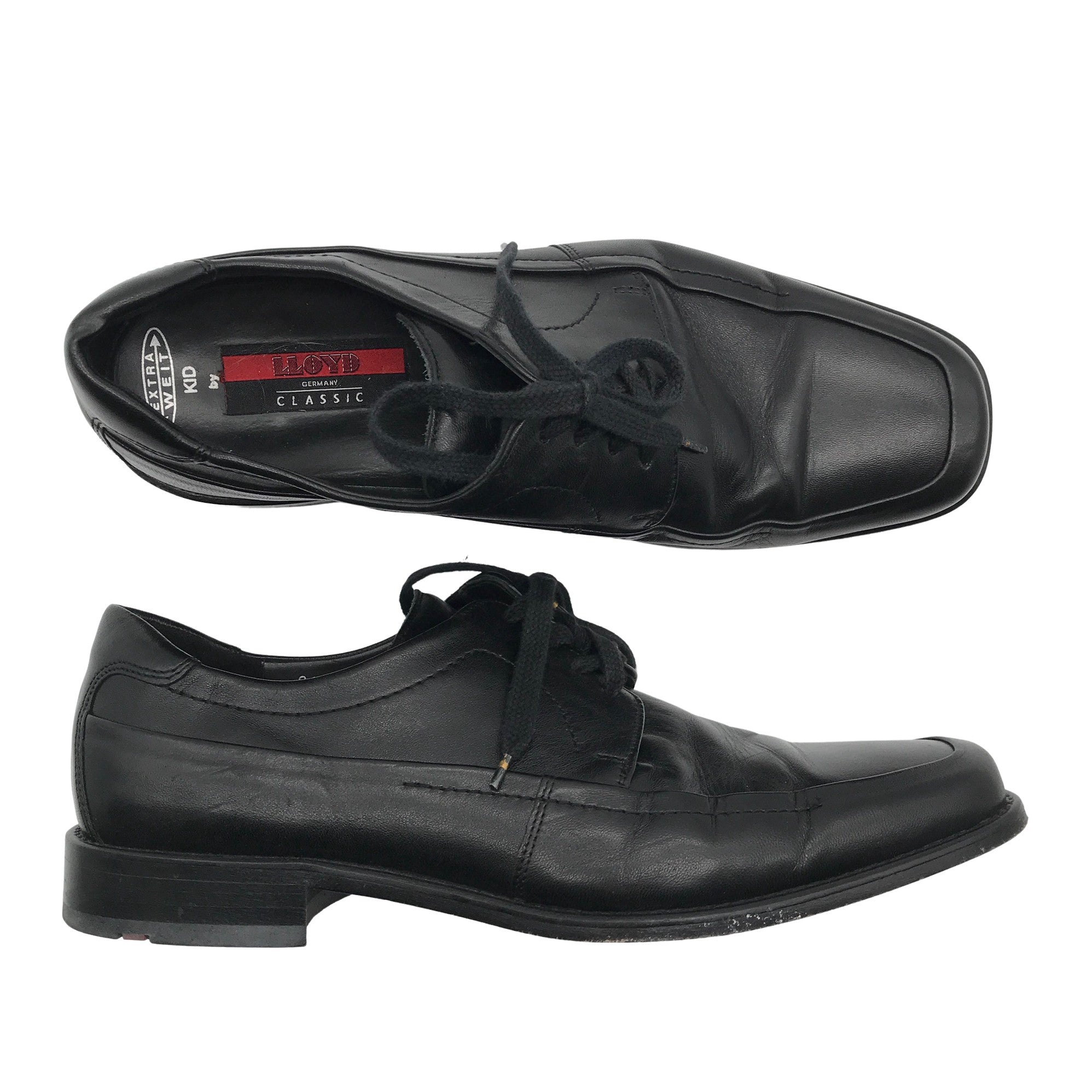 Men's Lloyd Walking shoes, 42 (Black) |