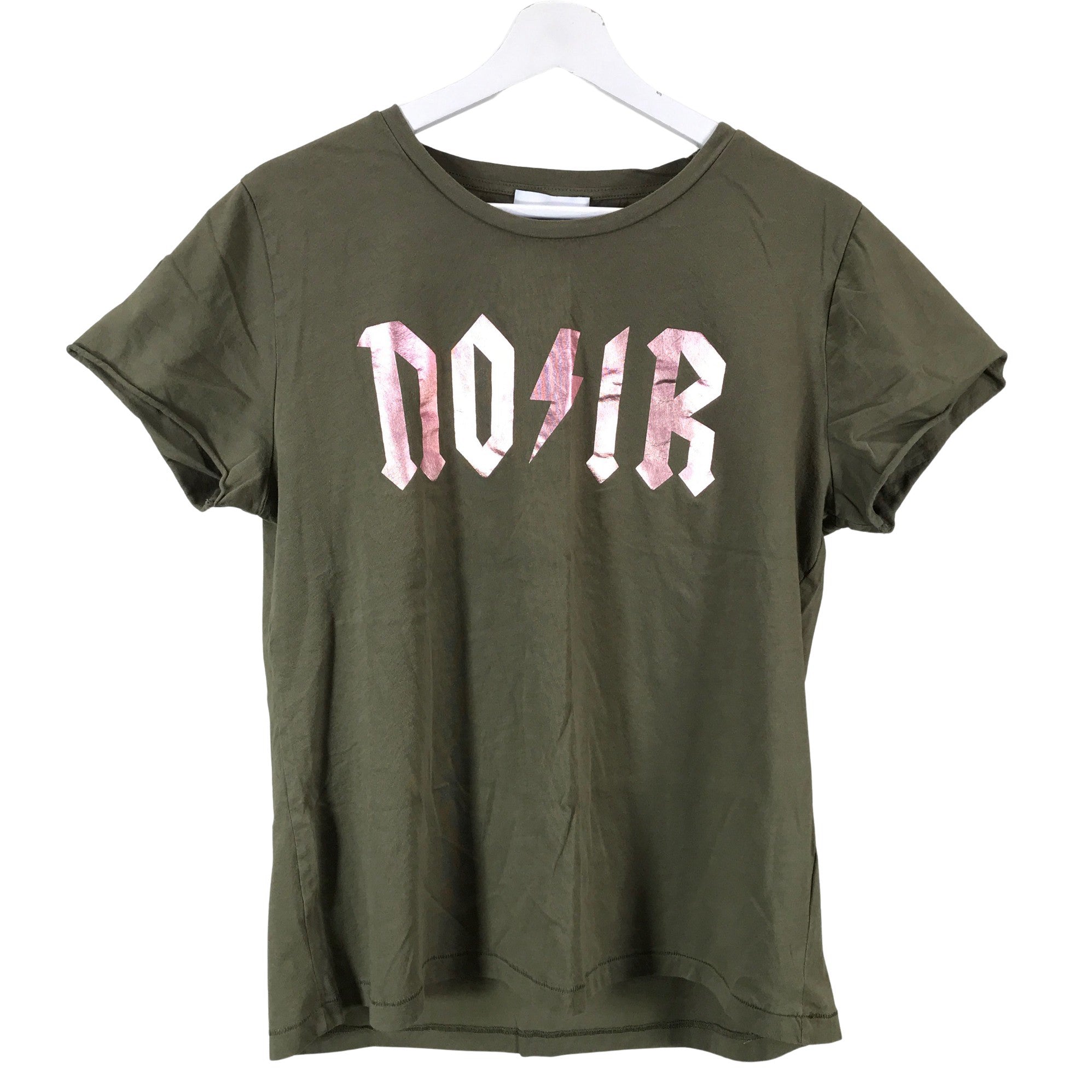 På kanten forlænge Overlegenhed Women's Neo Noir T-shirt, size 42 (Green) | Emmy