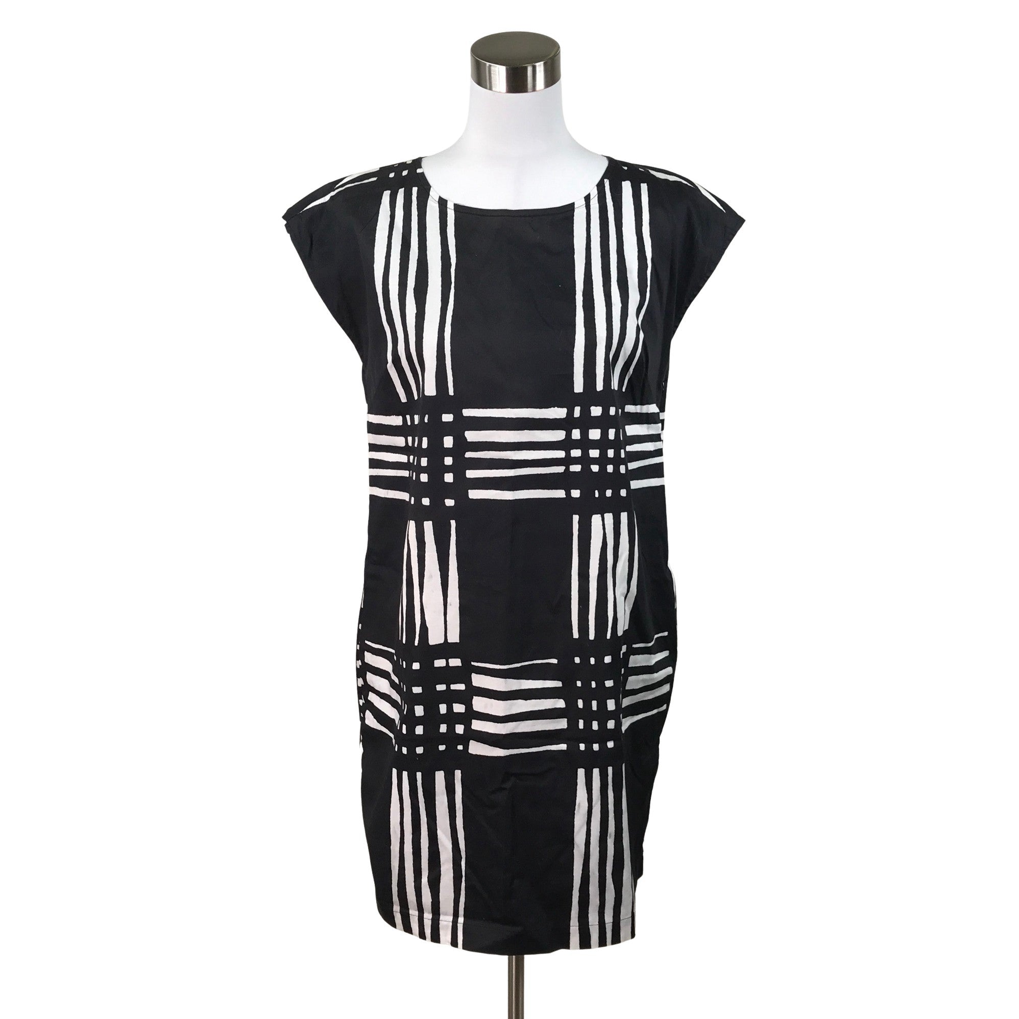 Women's Marimekko Dress, size 38 (Black) | Emmy