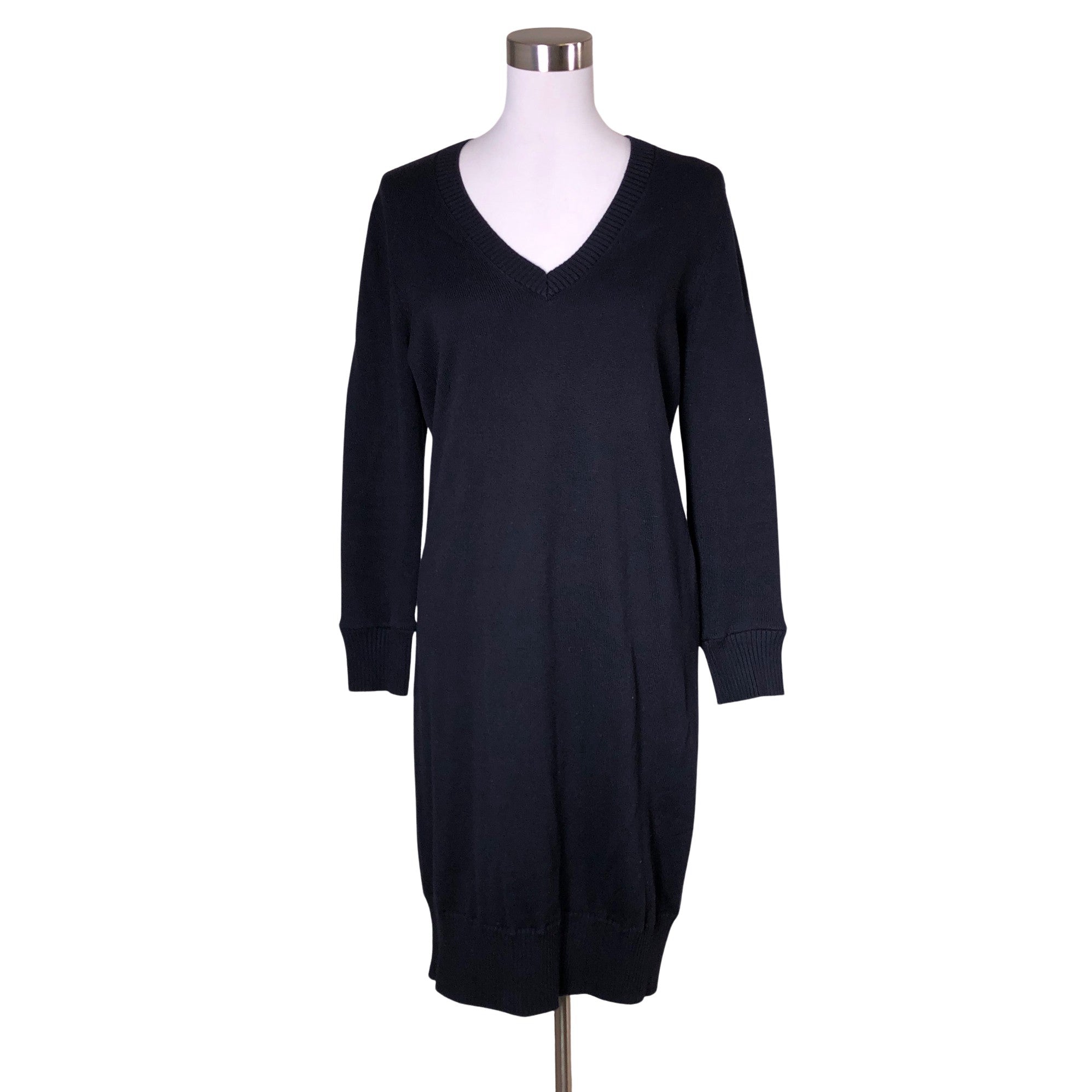 Women's Michael Kors Knit dress, size 40 (Blue) | Emmy