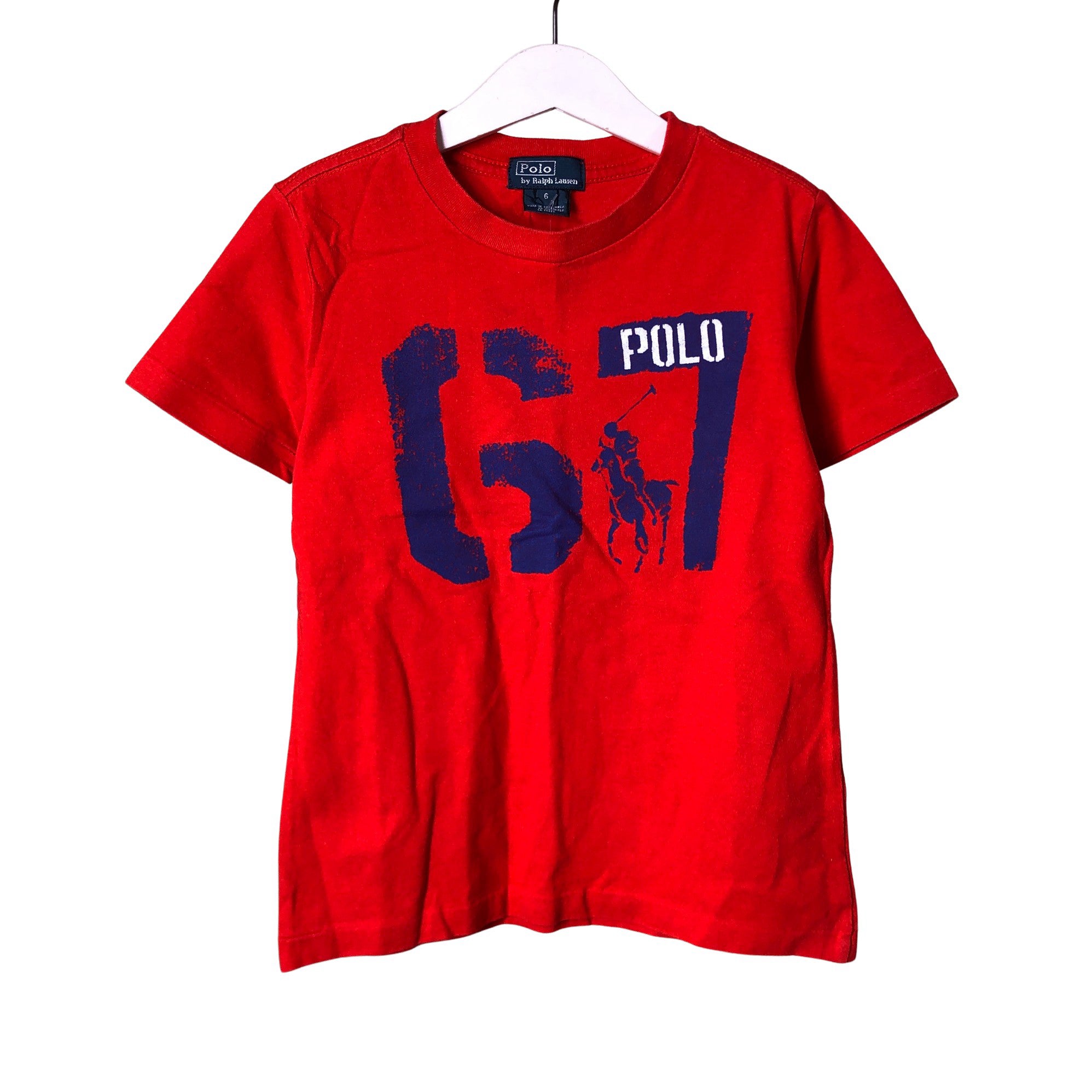 ralph lauren t shirt xs