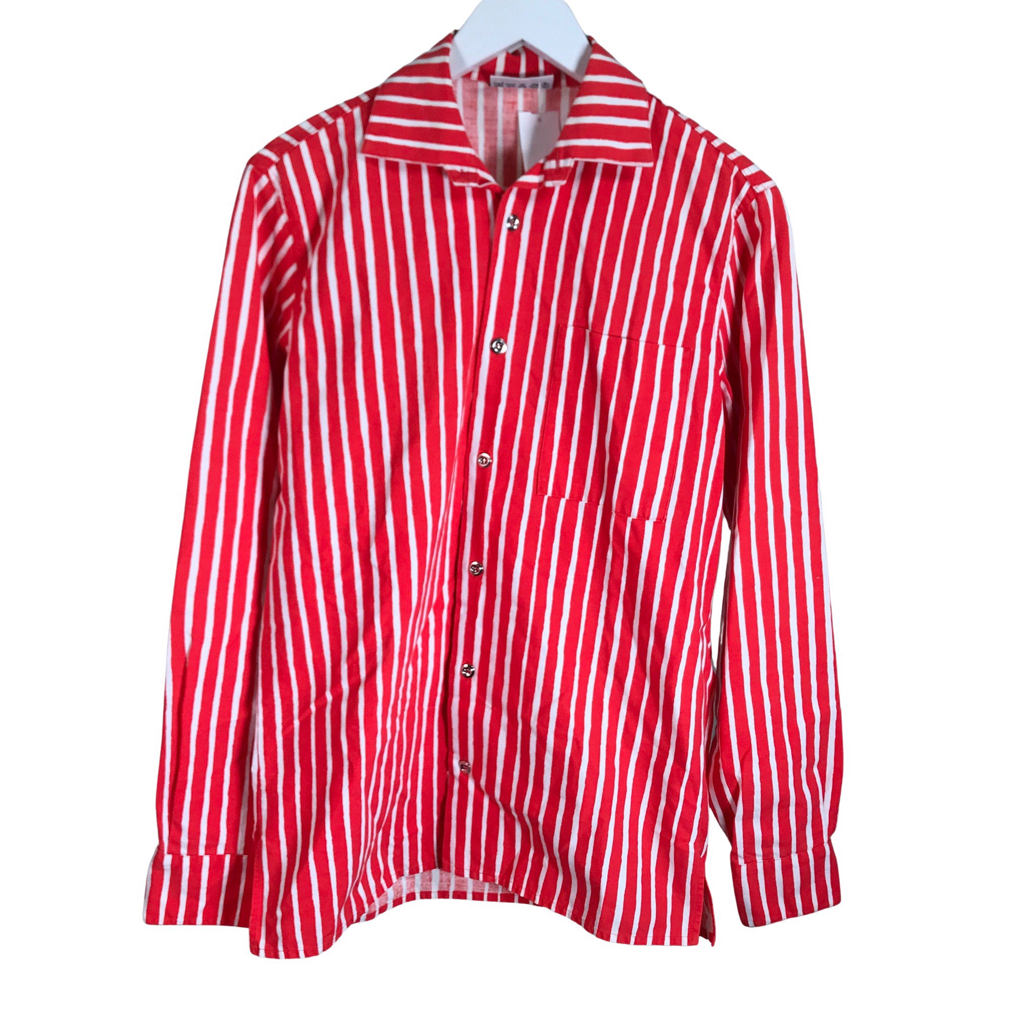 Men's Marimekko Collared shirt, size S (Red) | Emmy