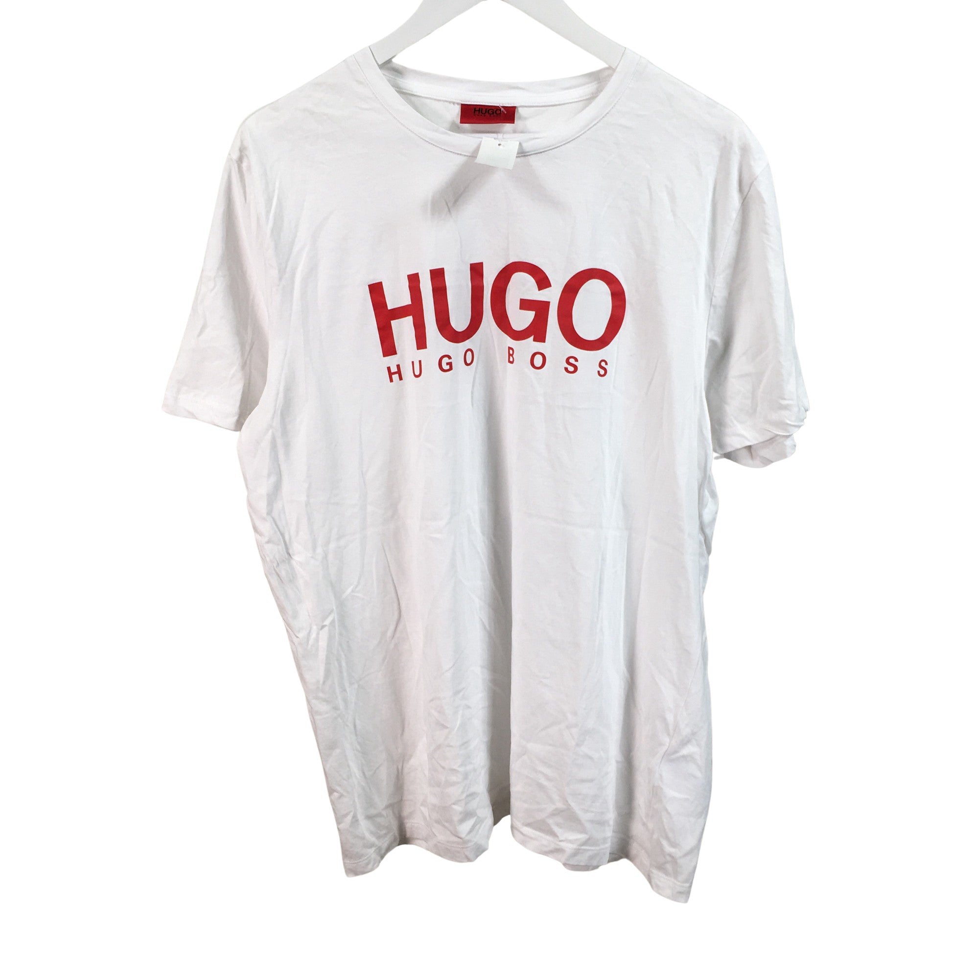 i gang tapet forberede Men's Hugo Boss T-shirt, size XXL (White) | Emmy